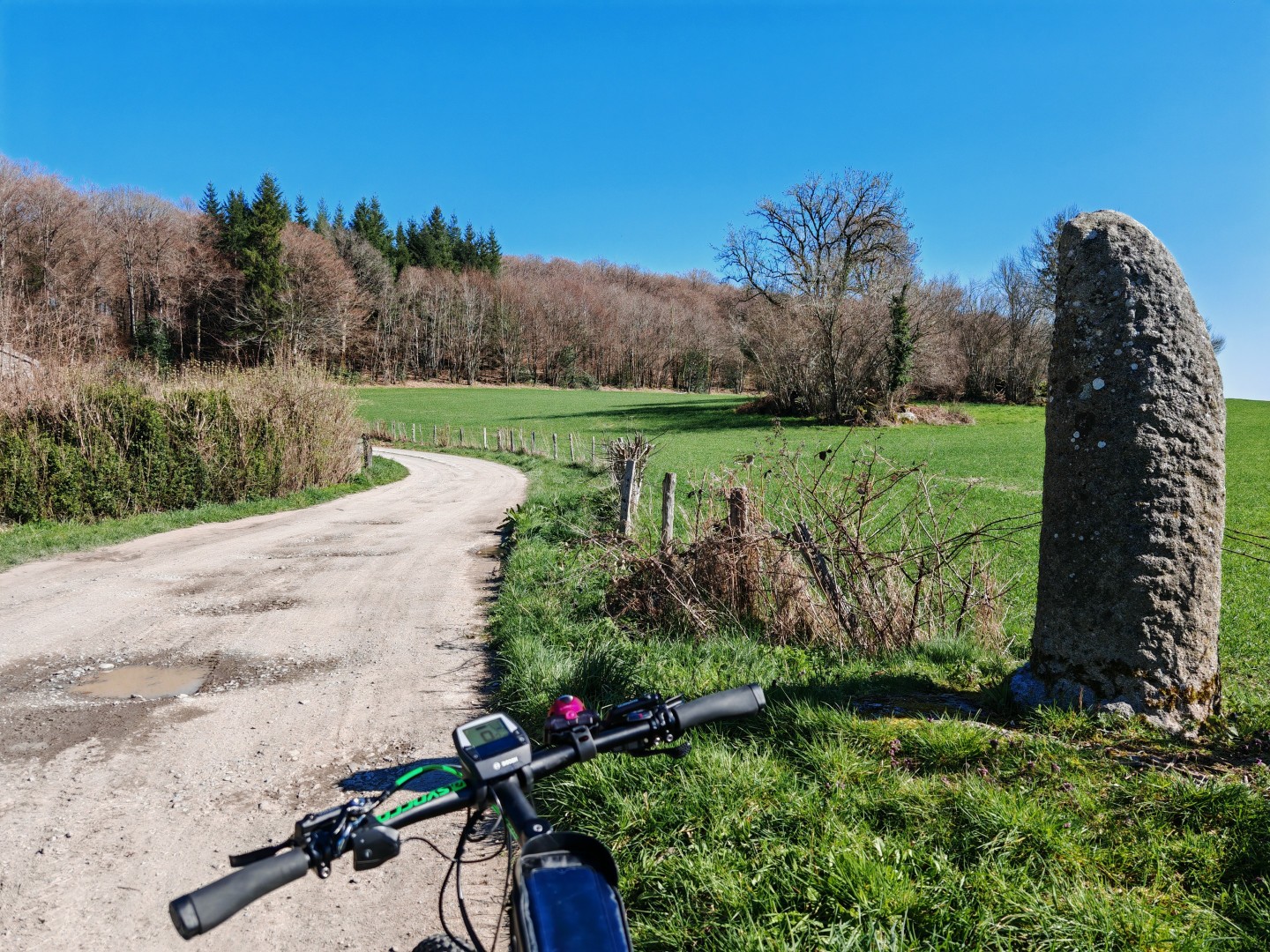 Circuit VTT N°43 CC : D’Ahun à Masgot en passant par Chamberaud, Fransèches - photo 9