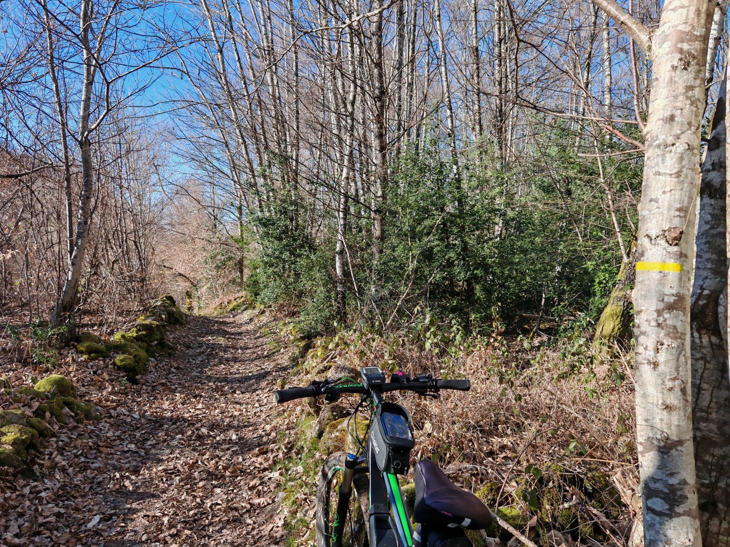Circuit VTT N°43 CC : D’Ahun à Masgot en passant par Chamberaud, Fransèches - photo 5