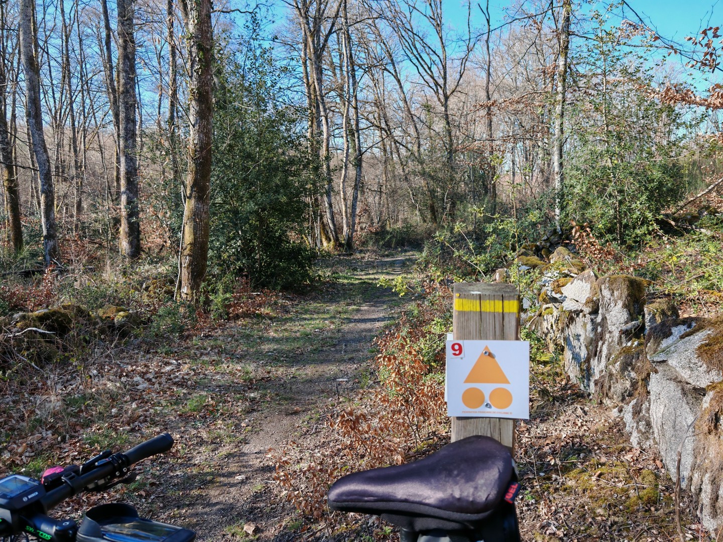 Circuit VTT N°43 CC : D’Ahun à Masgot en passant par Chamberaud, Fransèches - photo 6