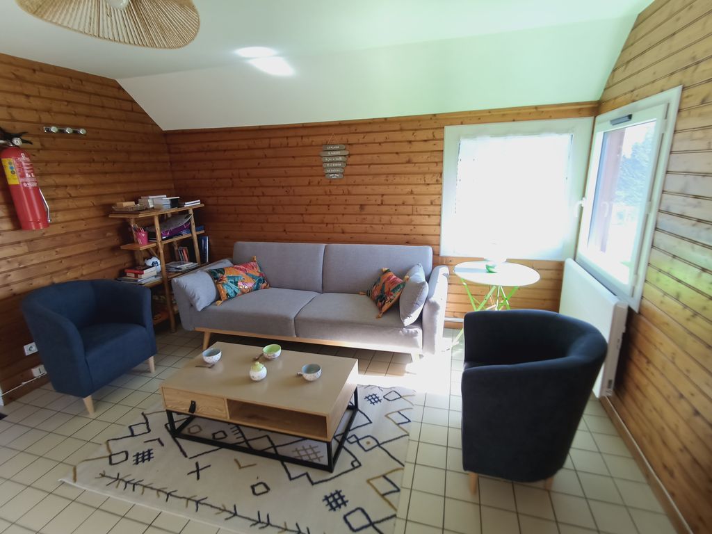 LE CHALET DE LA LANTERNE — photo 3