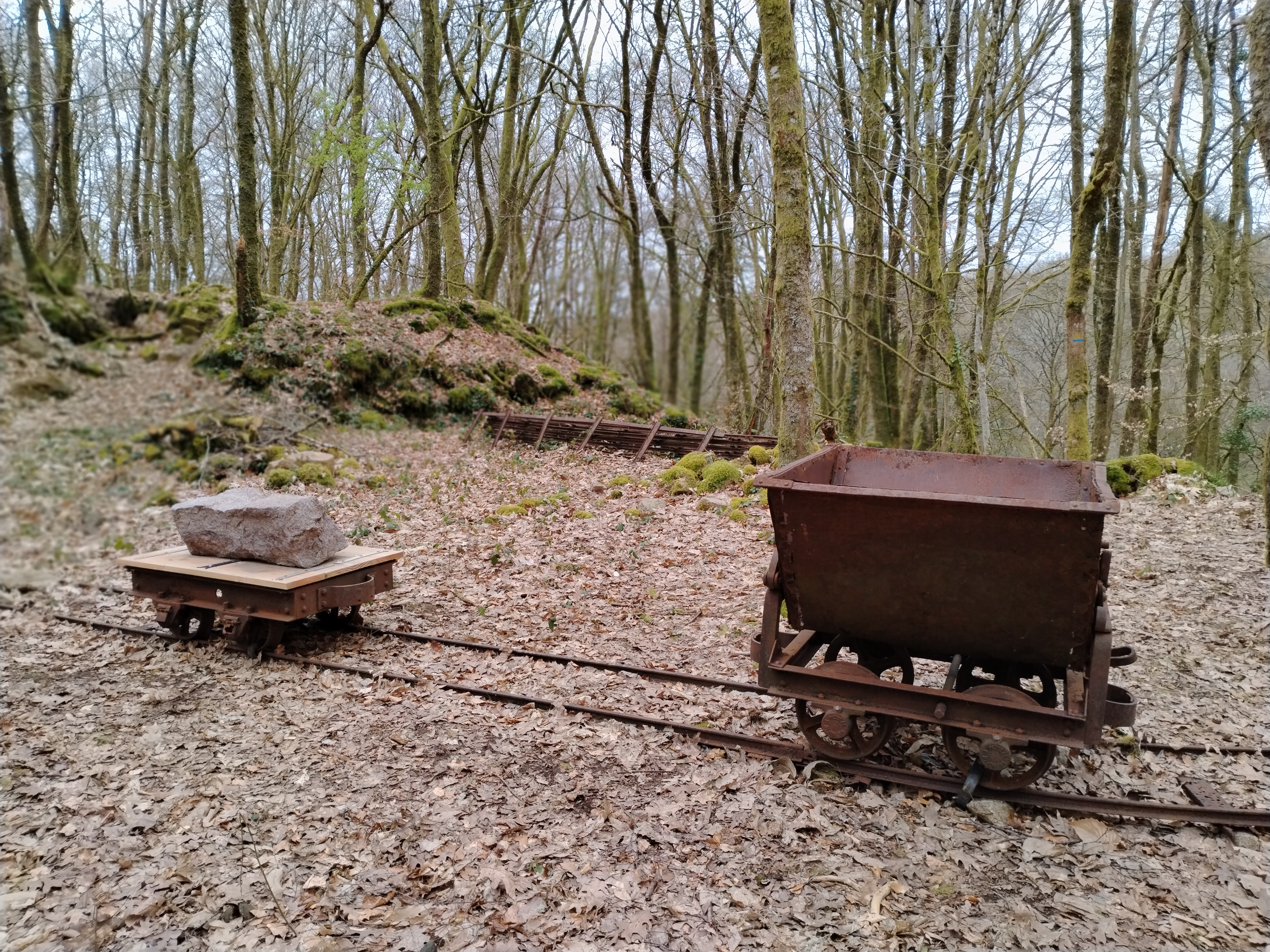 Le Chemin des carriers, Saint-Sylvestre - photo 2