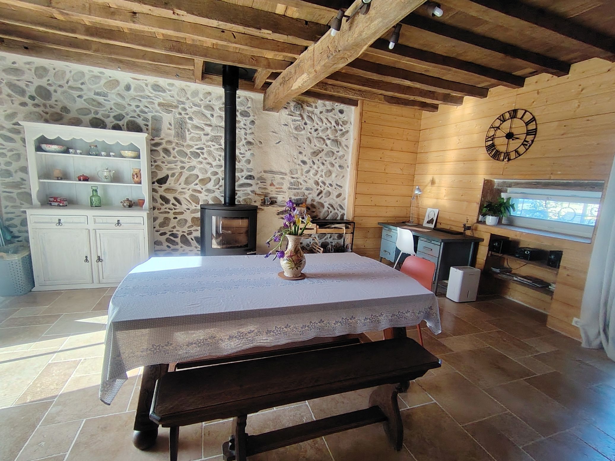 Gîte les pierres qui parlent, Précilhon - photo 22