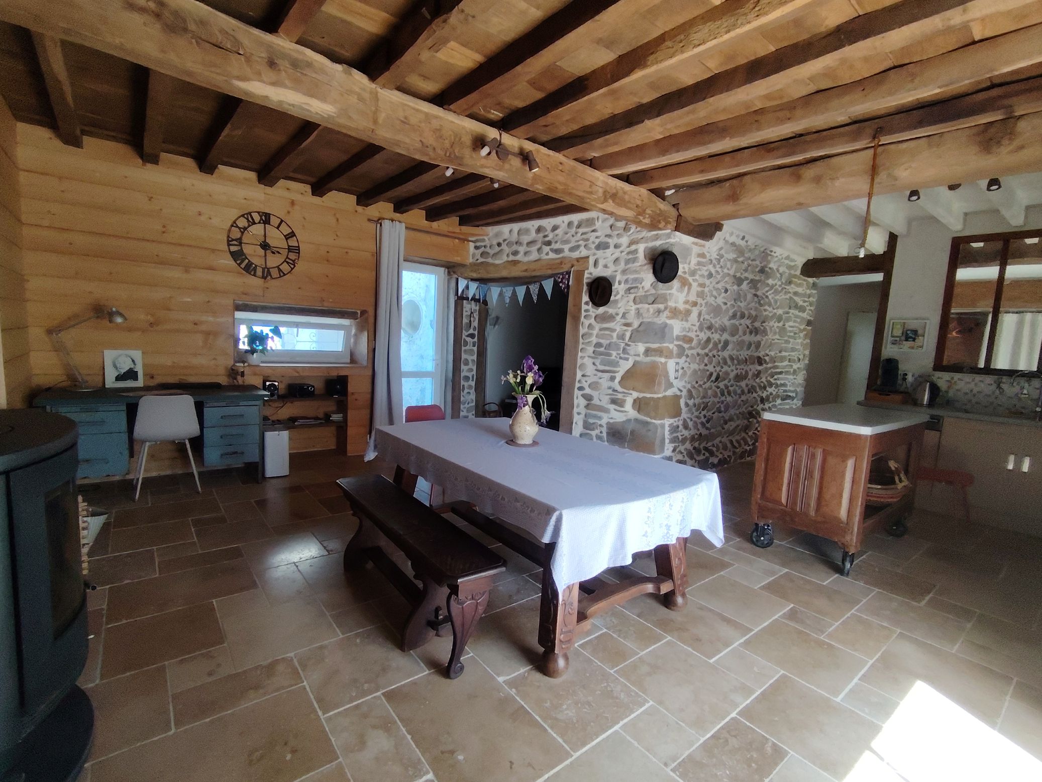 Gîte les pierres qui parlent