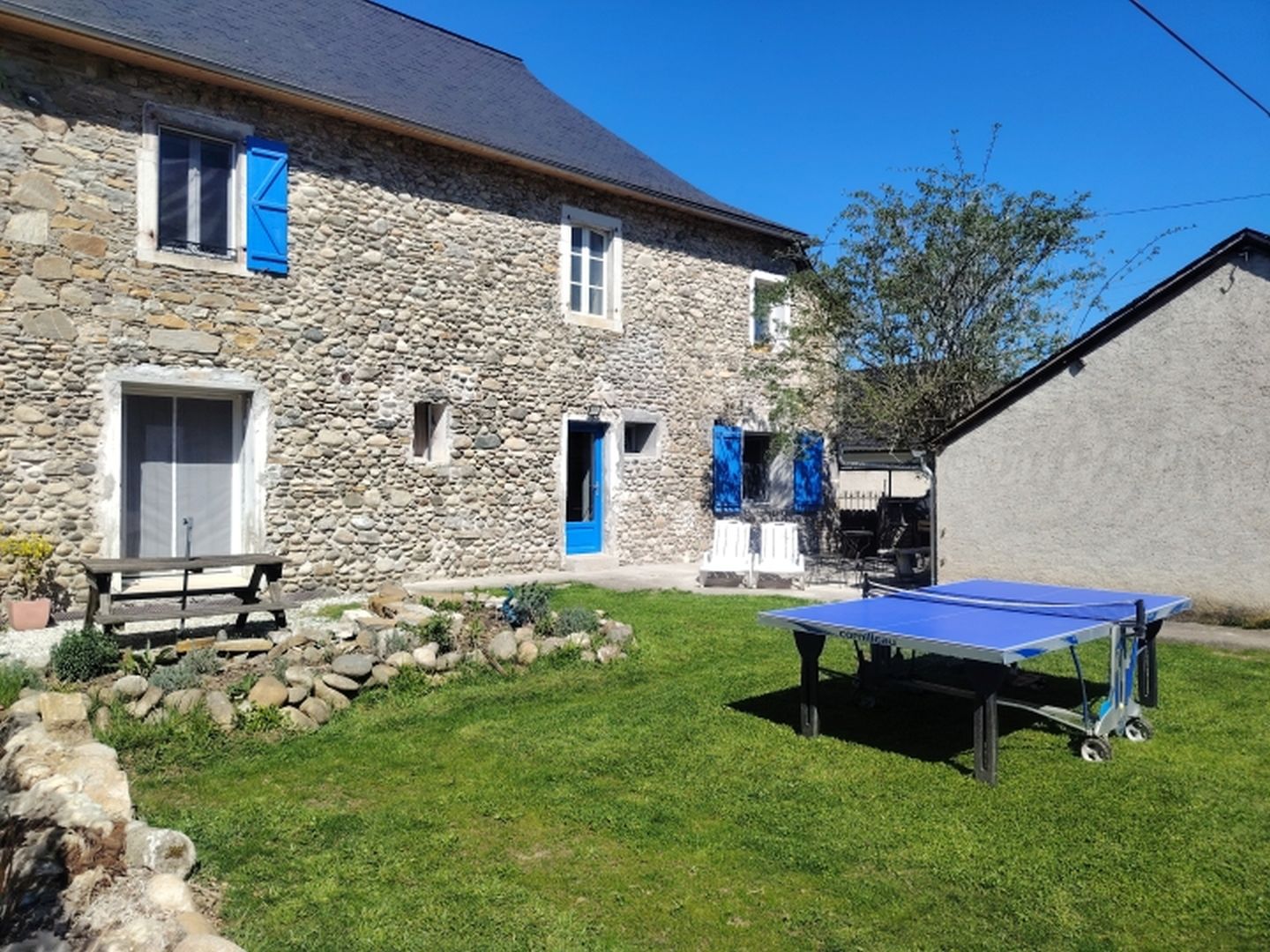Gîte les pierres qui parlent, Précilhon - photo 24