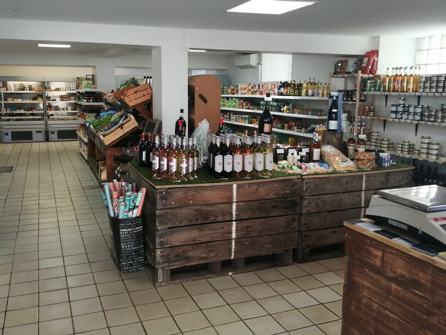 Le panier des gourmands, produits locaux — photo 3