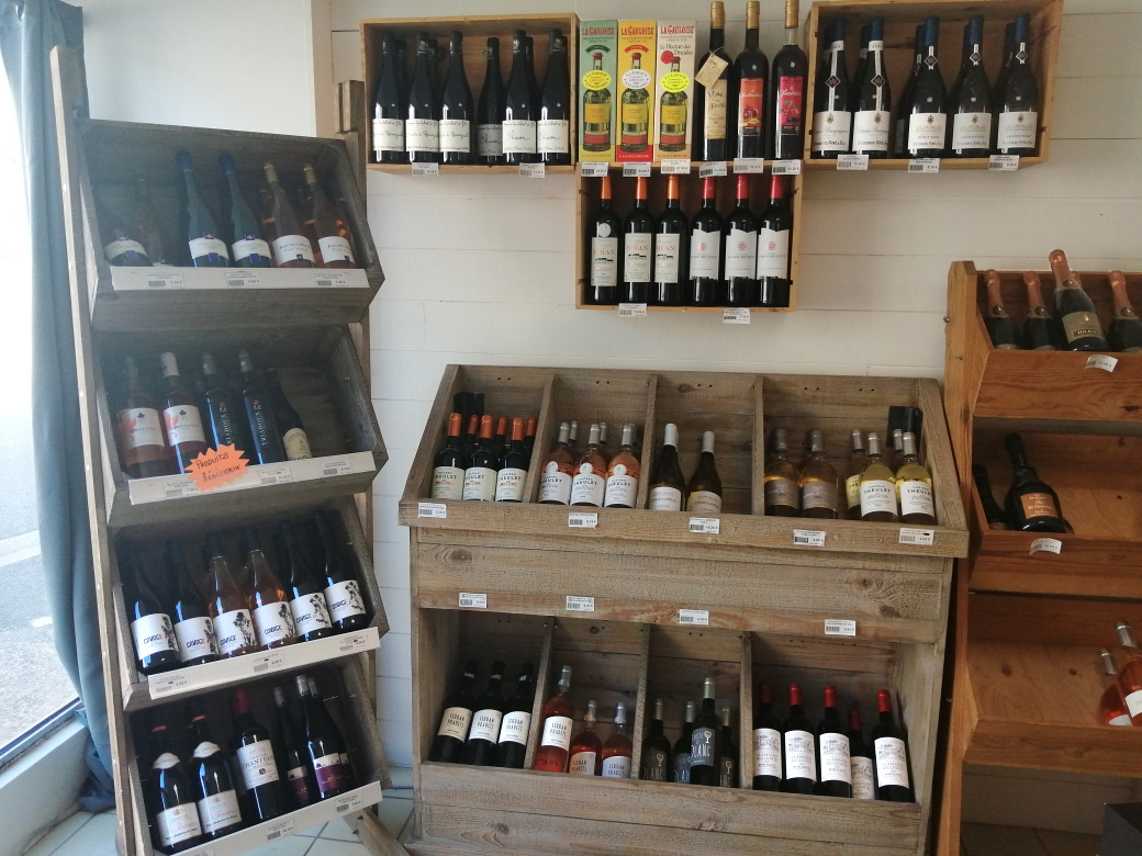 Le panier des gourmands, produits locaux — photo 2