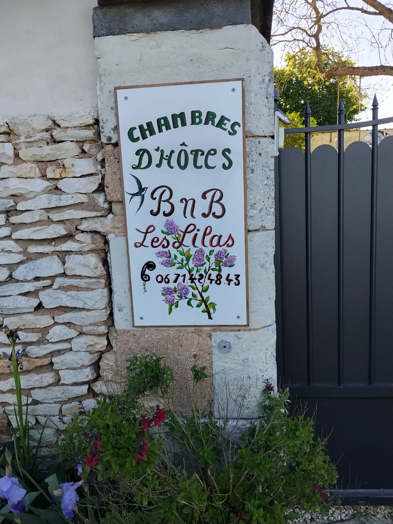 Chambres d'hôtes Les Lilas, Saint-Clair