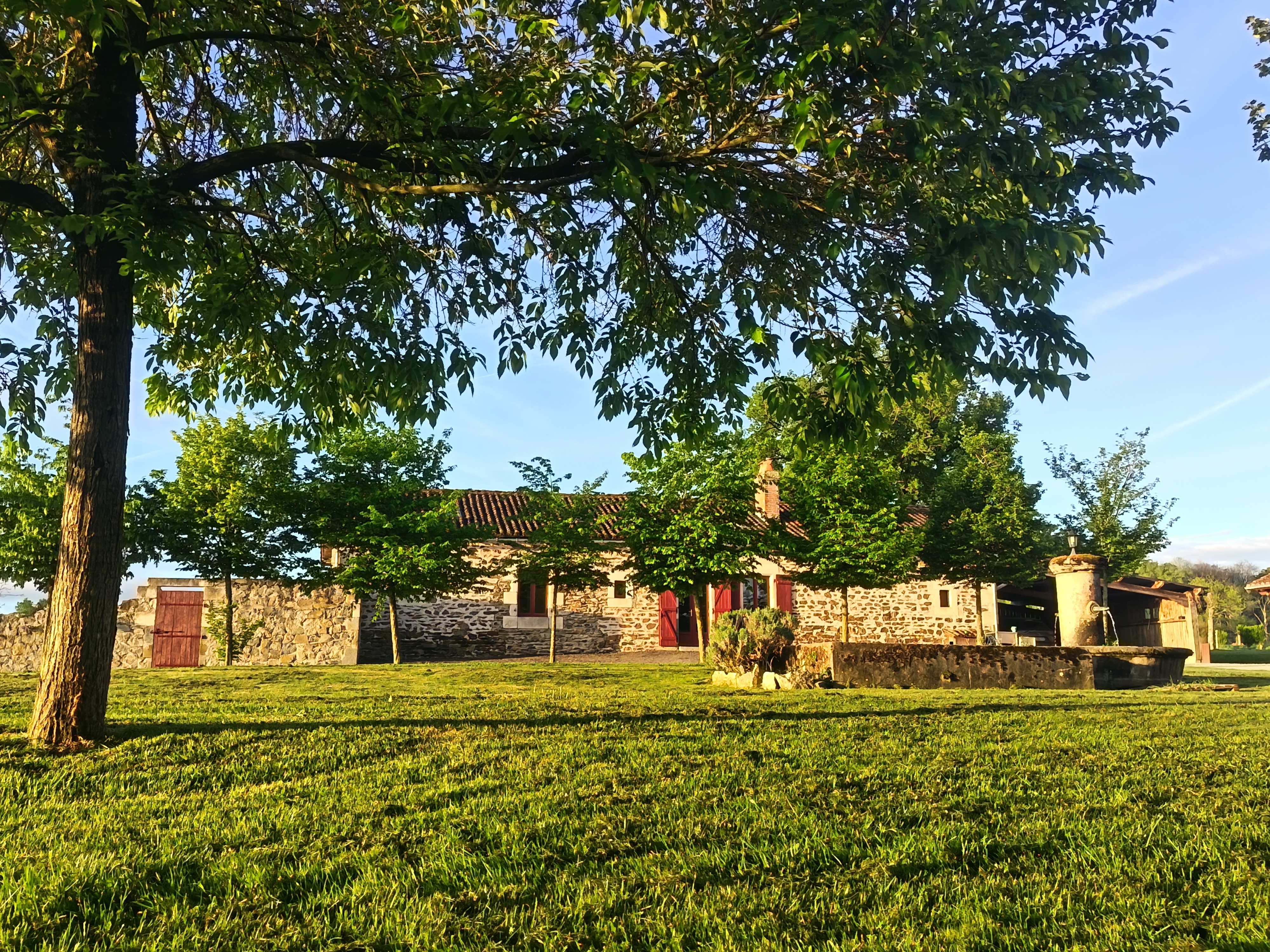 Le grand gîte, Peyrat-de-Bellac - photo 17