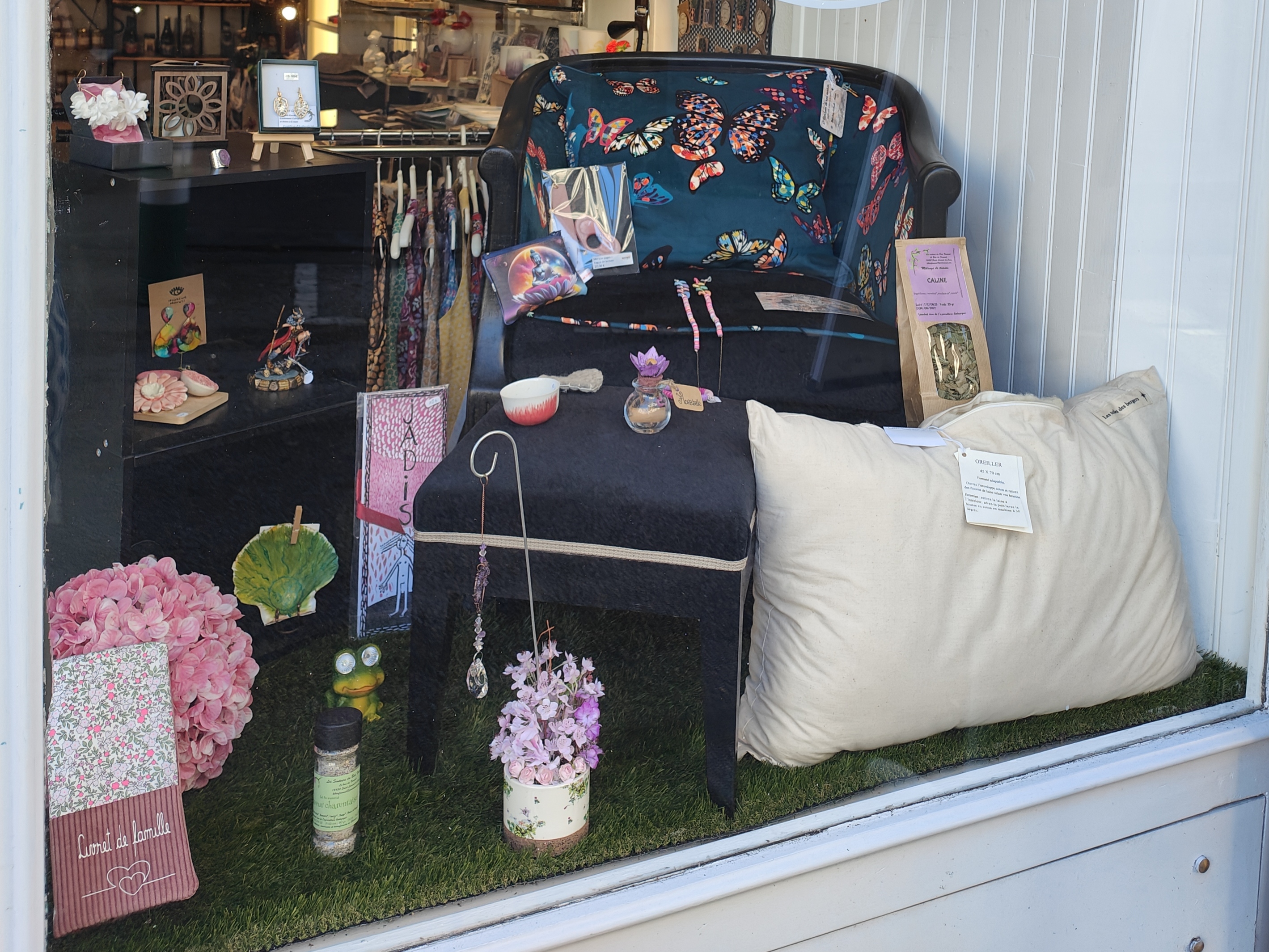 La malle enchantée : boutique d'artisans, créateurs et producteurs — photo 3