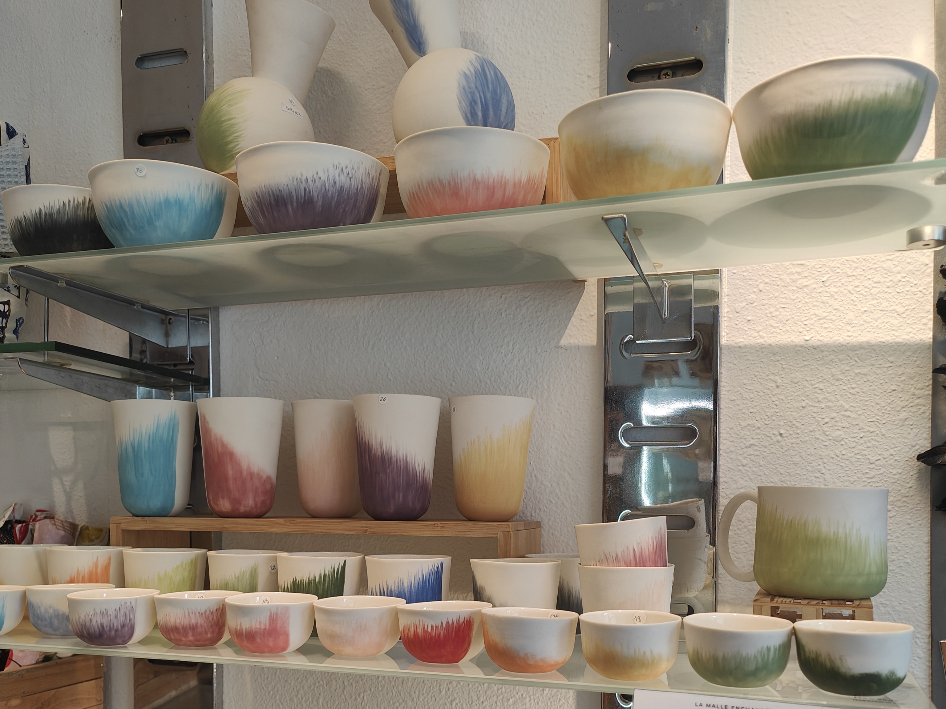 La malle enchantée : boutique d'artisans, créateurs et producteurs — photo 2