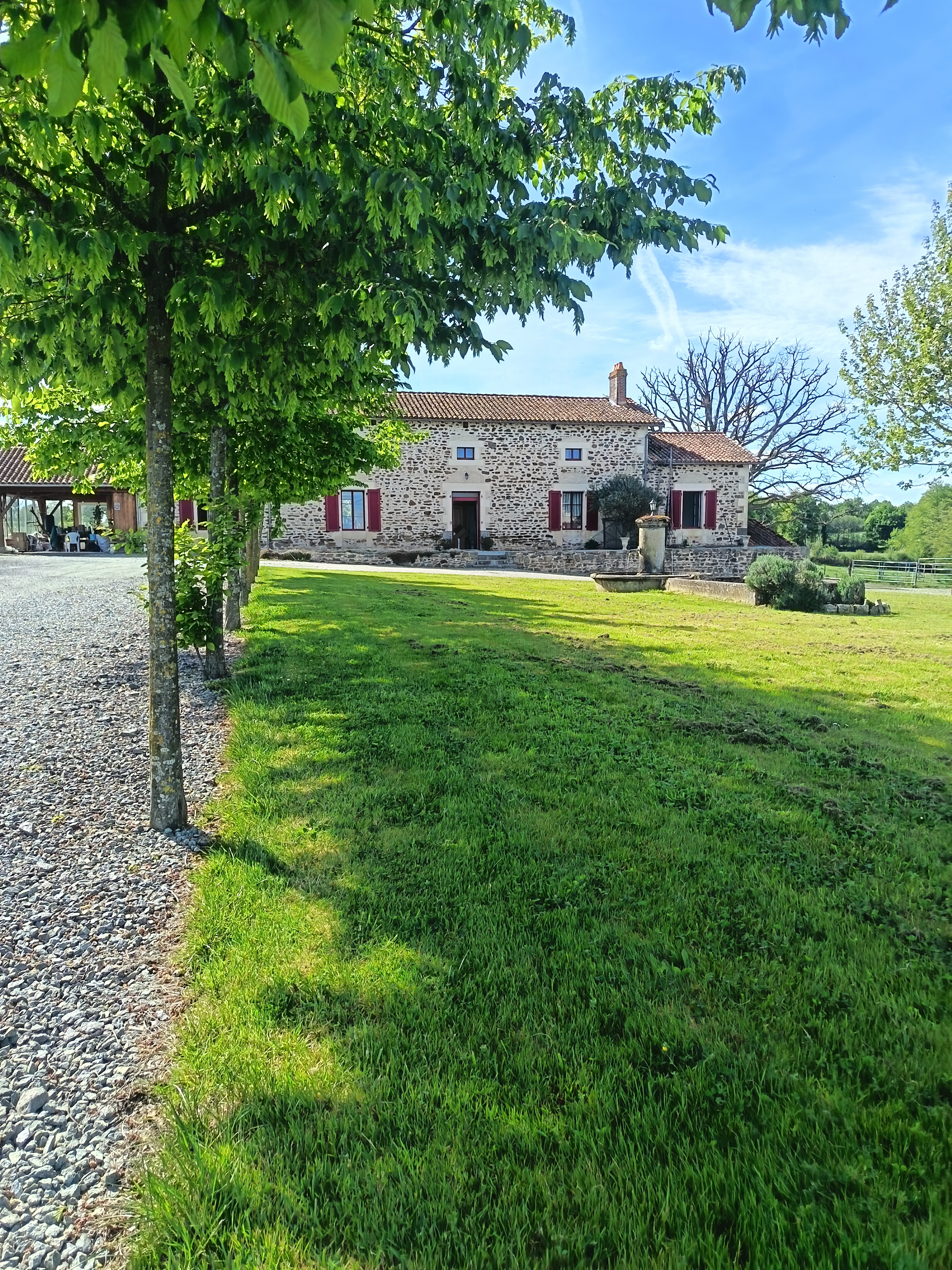Le grand gîte, Peyrat-de-Bellac - photo 2