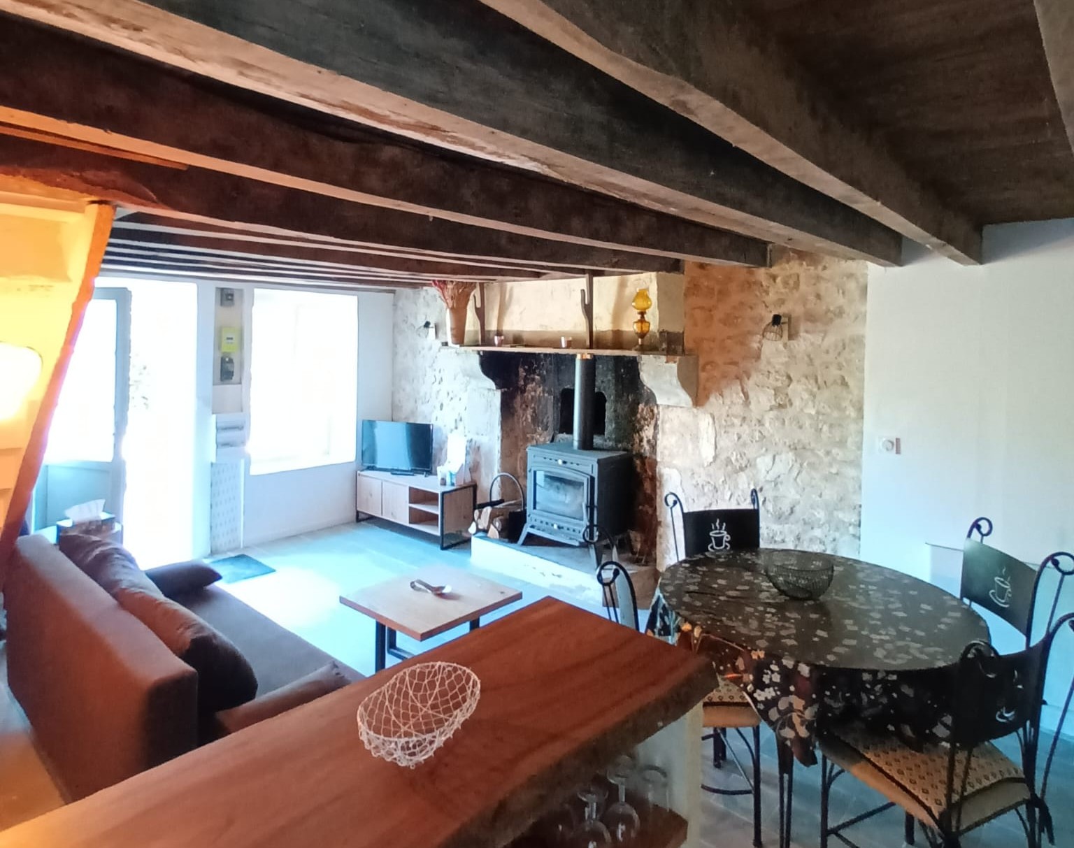 Gîte du Puy du Gôt, Jabreilles-les-Bordes - photo 9