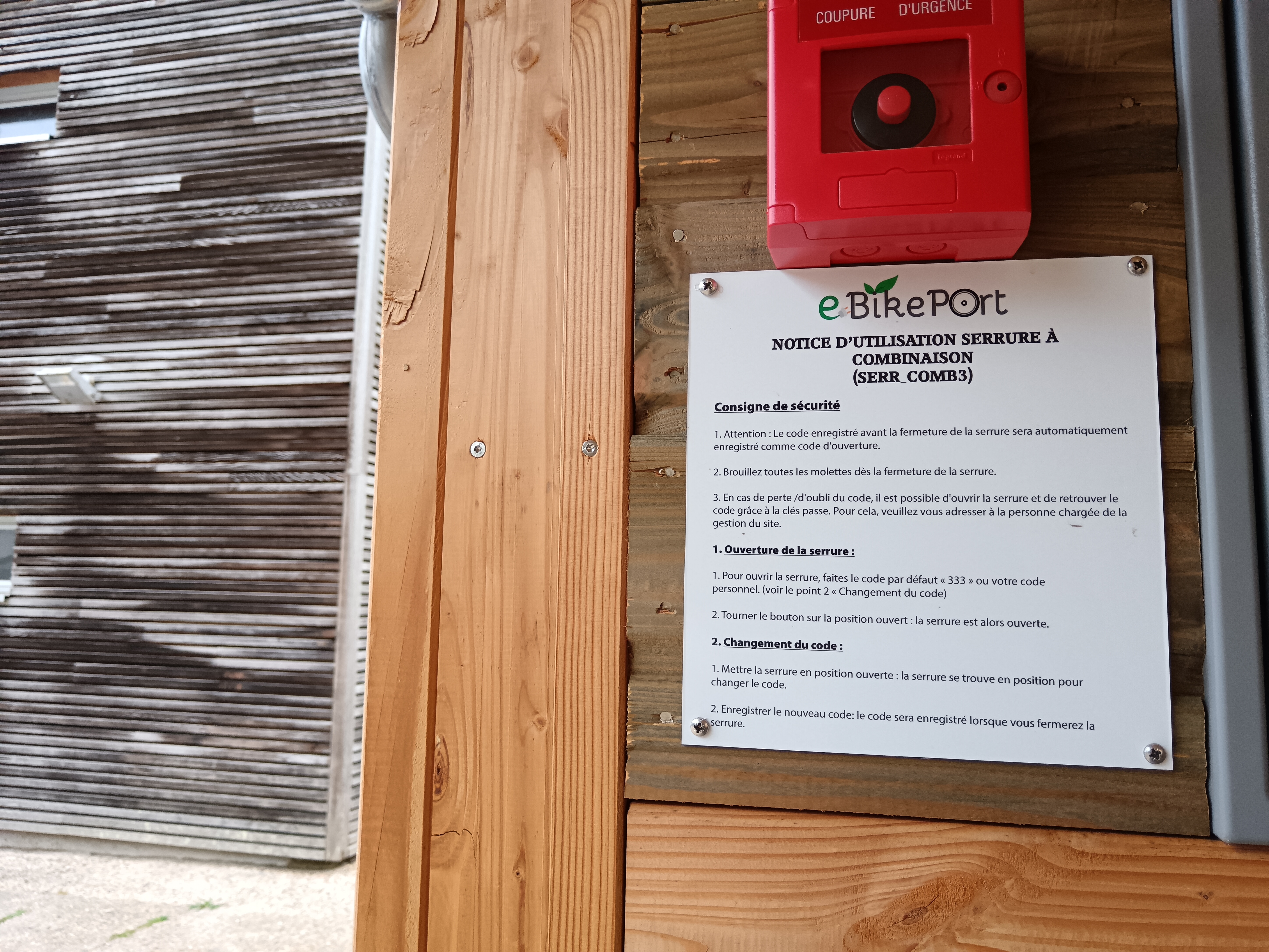 Ebikeport, recharge VAE, Aixe-sur-Vienne — photo 3