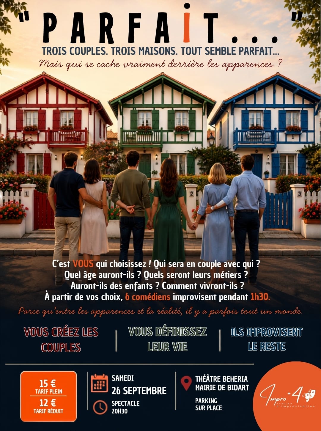 Visuel évènement