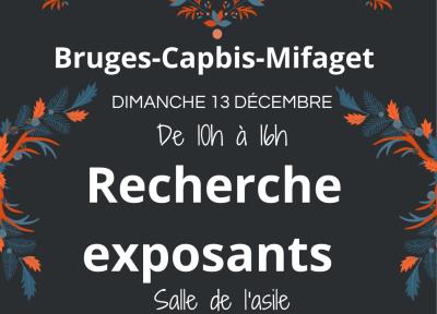 Marché de Noël 
