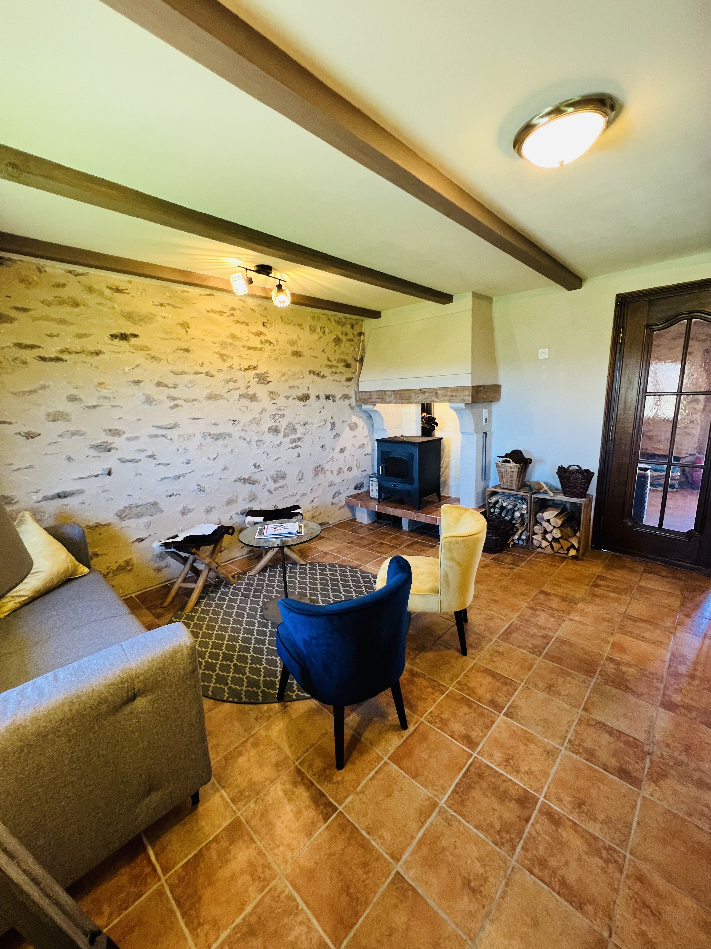 Domaine Le Teilhet - Gîte David, Saint-Martial-Entraygues - photo 5