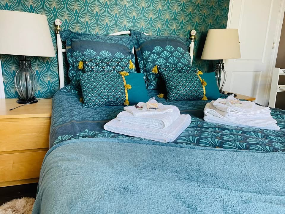 Maison des glycines, Droux - photo 17