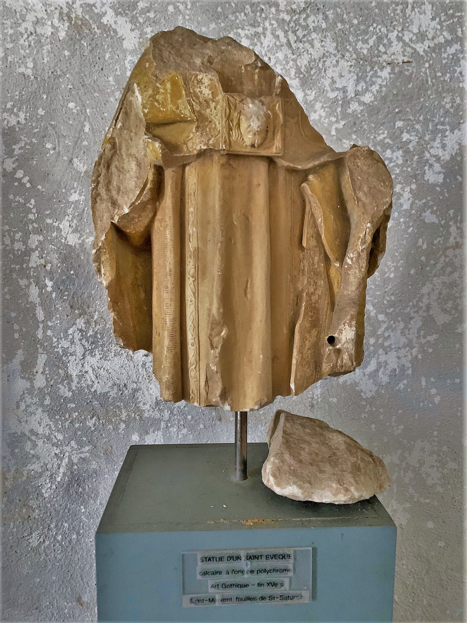 La Chapelle Notre- Dame des Grâces, Saint-Maixent-l'École - photo 2