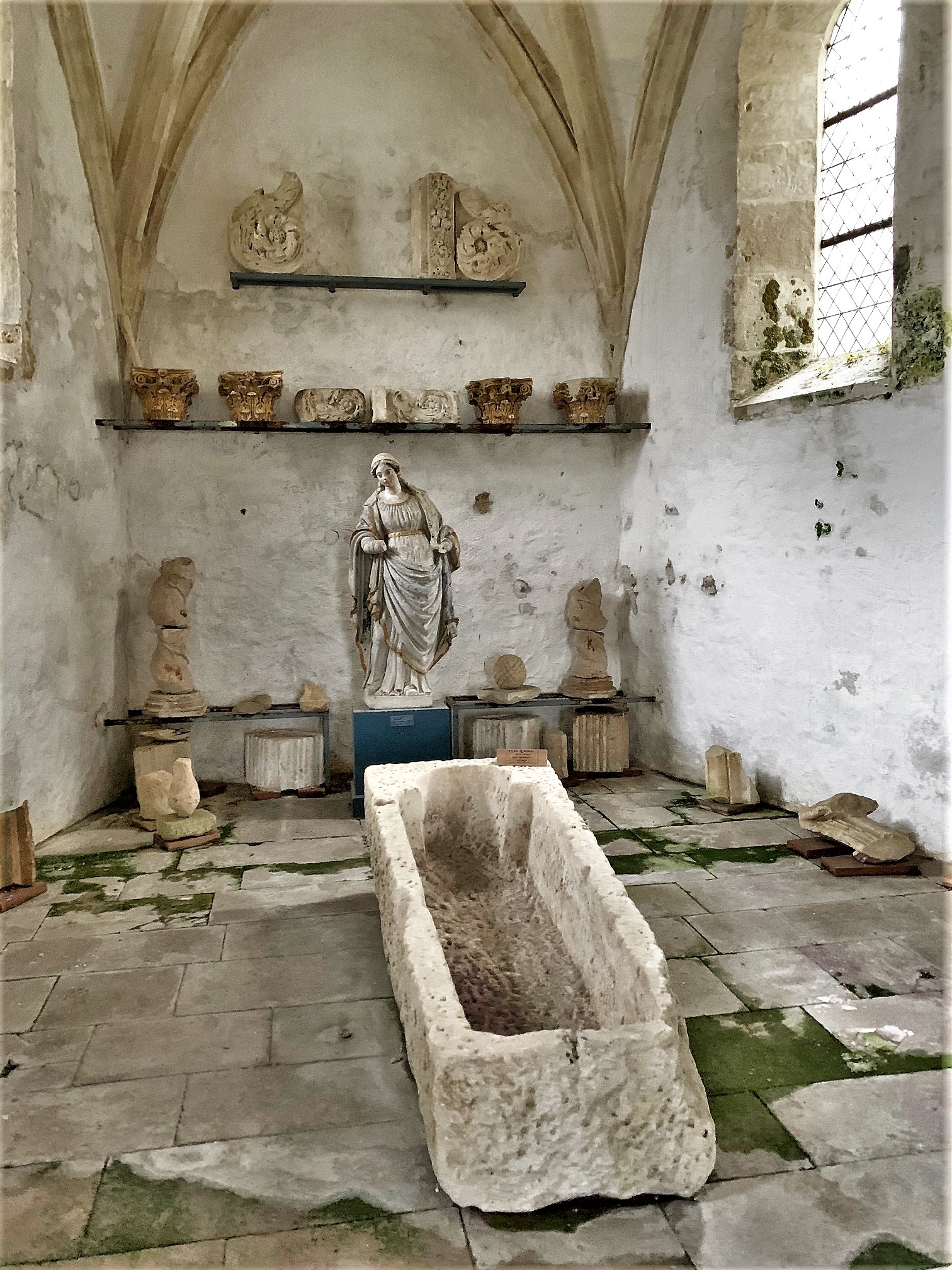La Chapelle Notre- Dame des Grâces, Saint-Maixent-l'École - photo 5