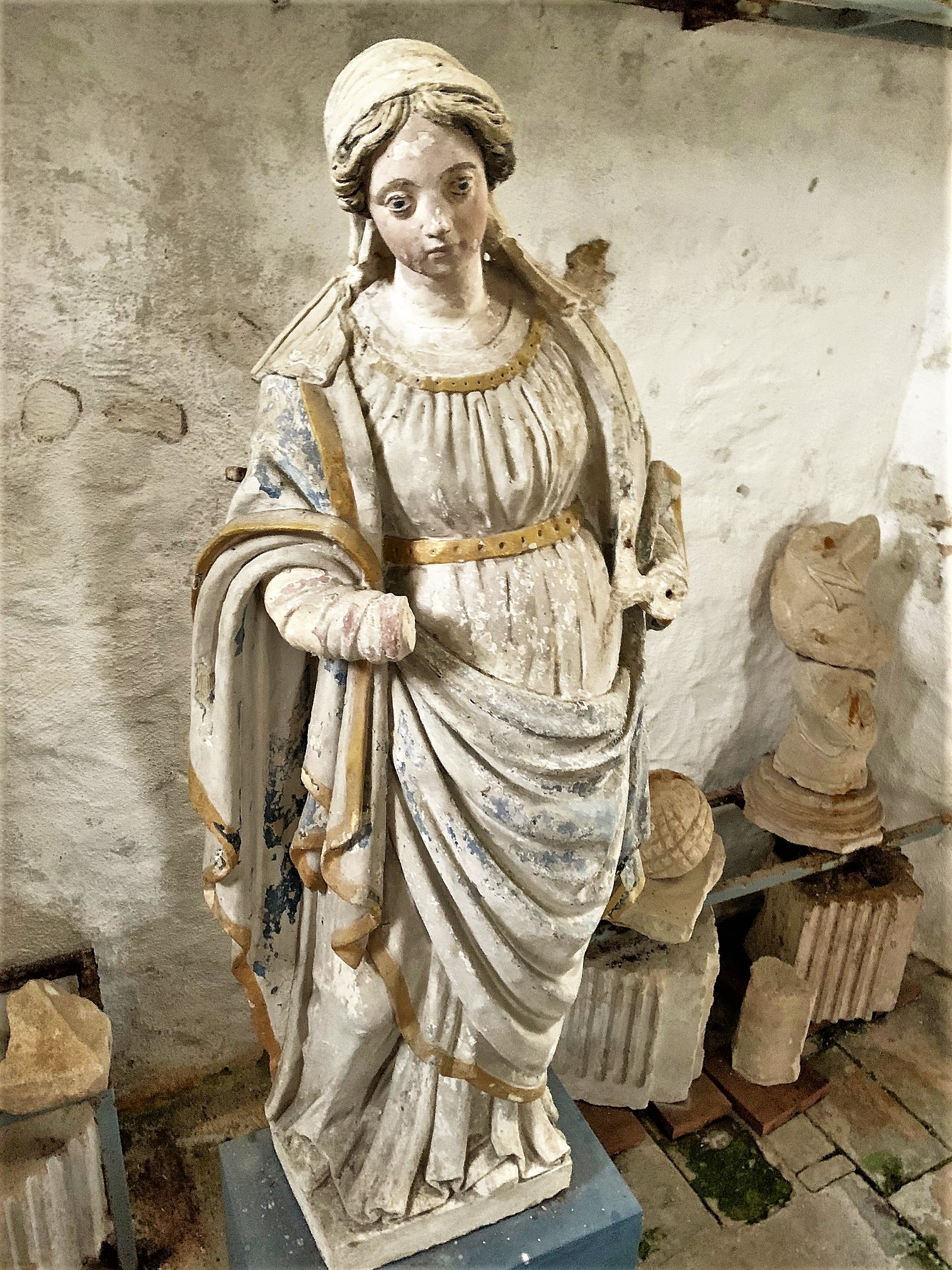 La Chapelle Notre- Dame des Grâces, Saint-Maixent-l'École - photo 6