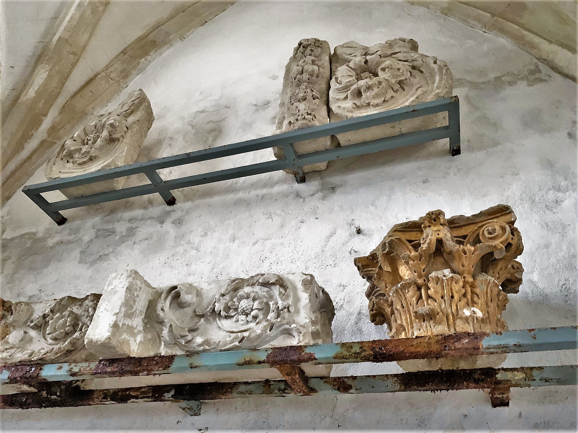 La Chapelle Notre- Dame des Grâces, Saint-Maixent-l'École