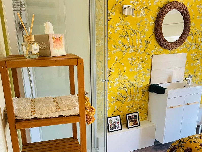 Maison des glycines, Droux - photo 12