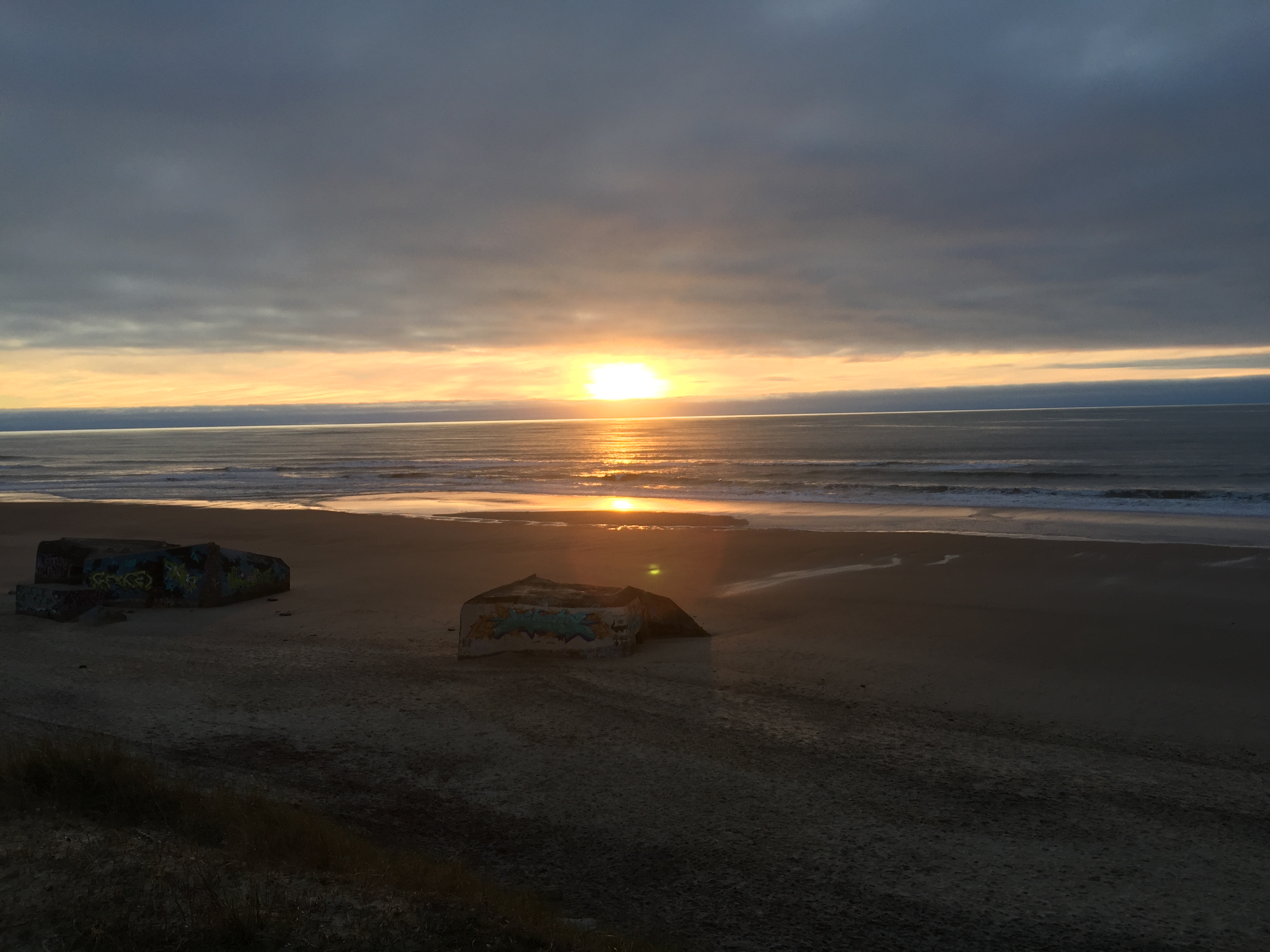 Plage surveillée du Gurp, Grayan-et-l'Hôpital - photo 2