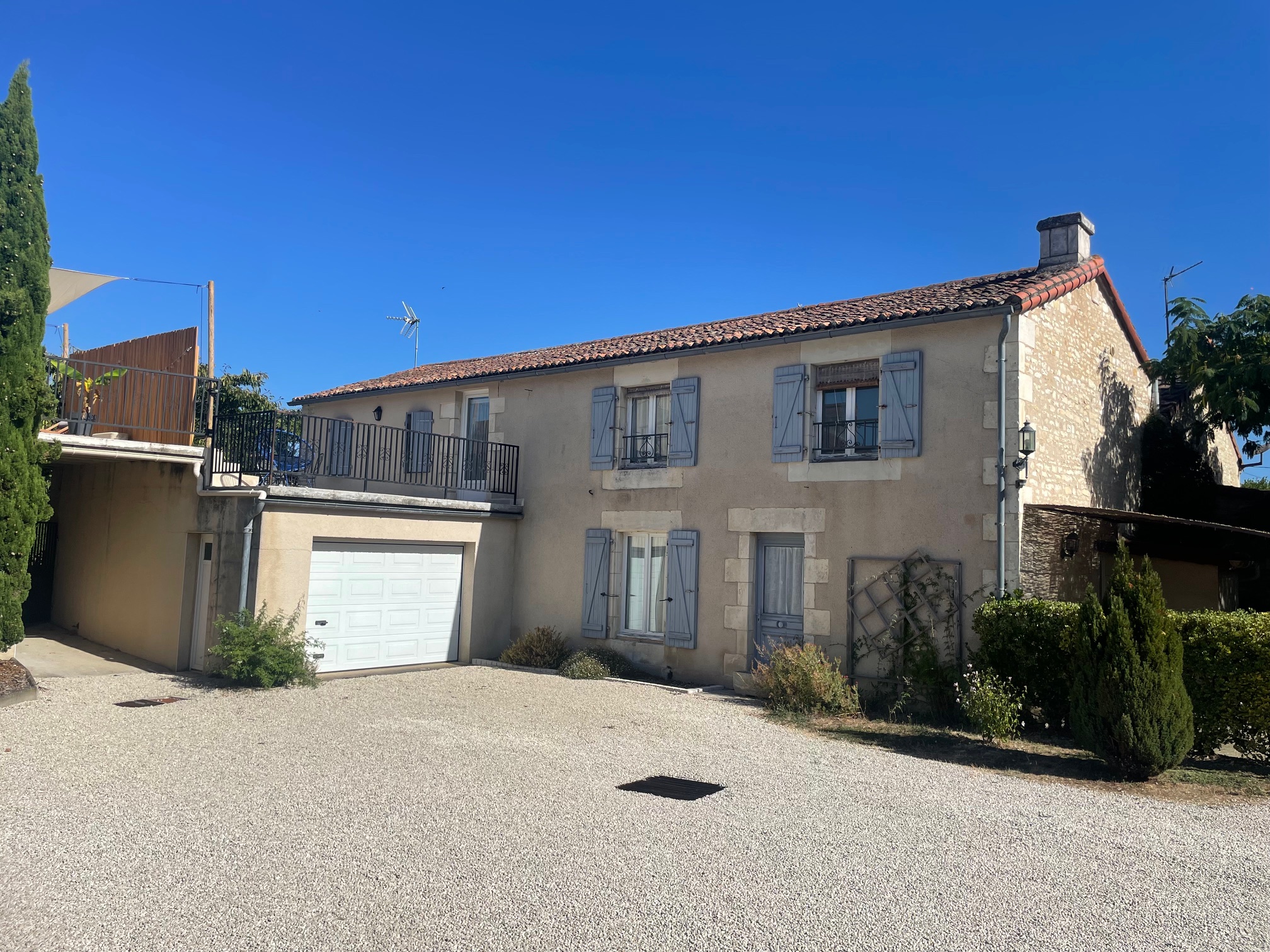 La Maison de Charlotte, Amberre - photo 10