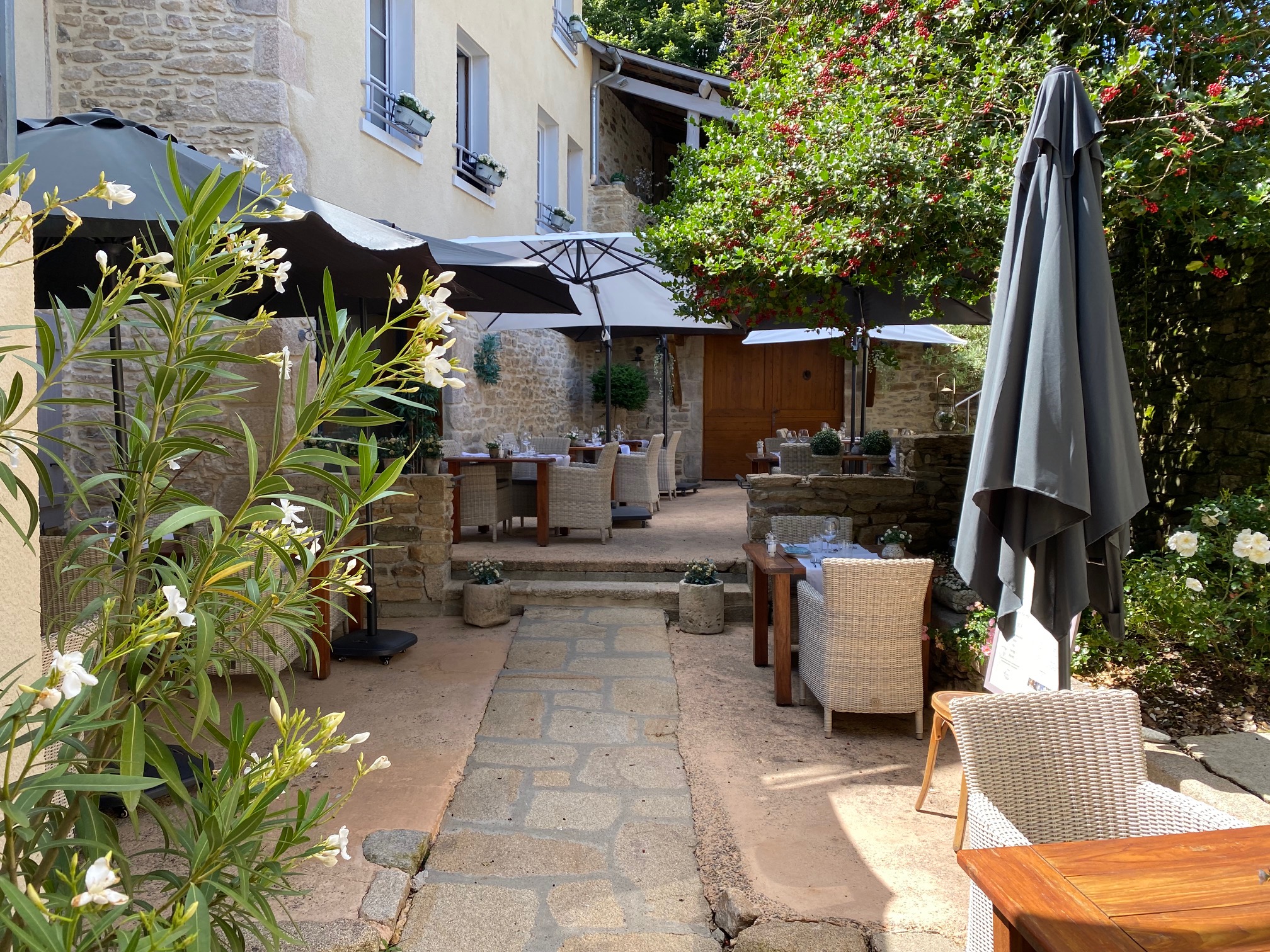 La Table de Turlot, Le Lonzac - photo 6