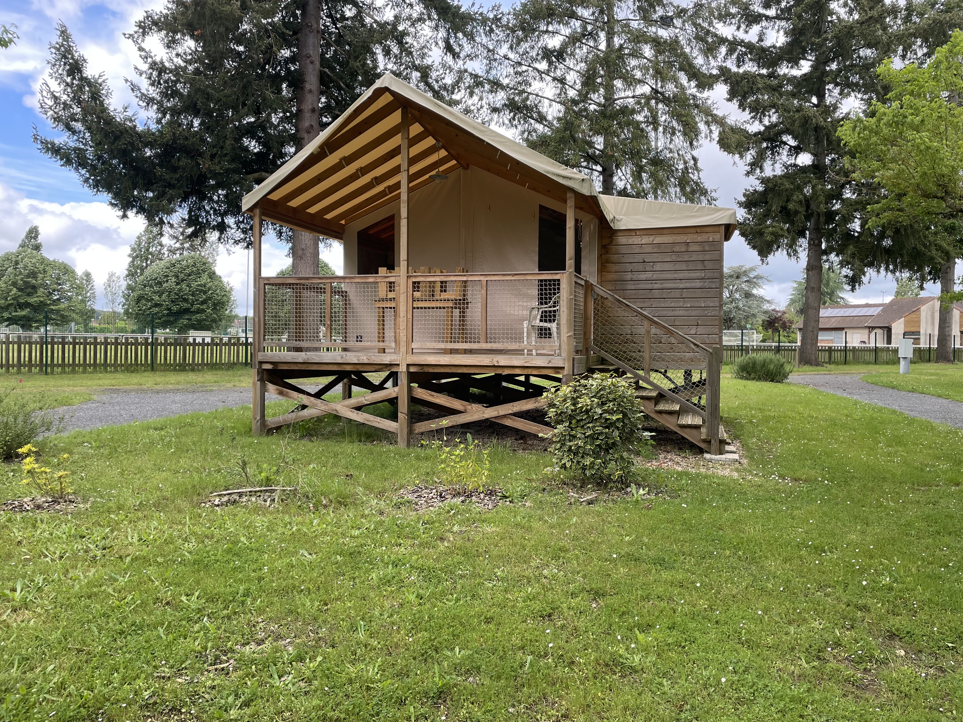 Camping du Parc de Crémault