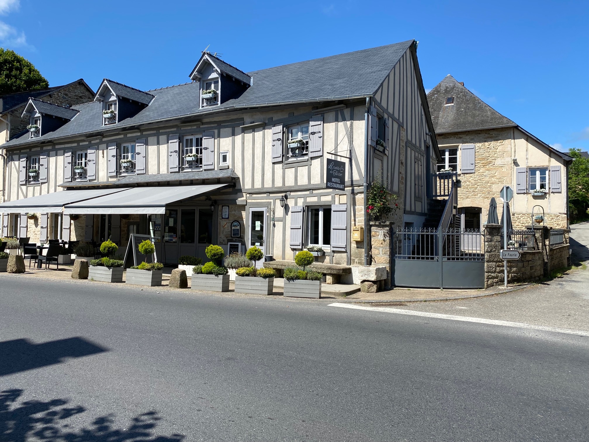 La Table de Turlot - photo 2