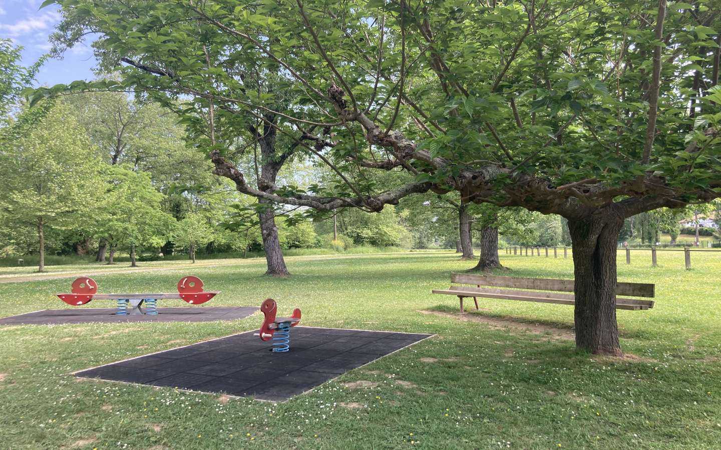 Aire de jeux — photo 3