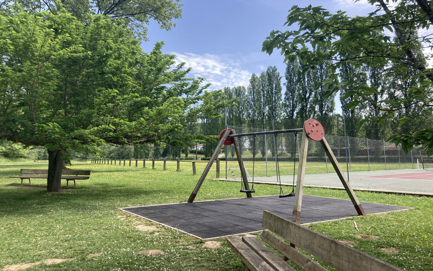 Aire de jeux — photo 2