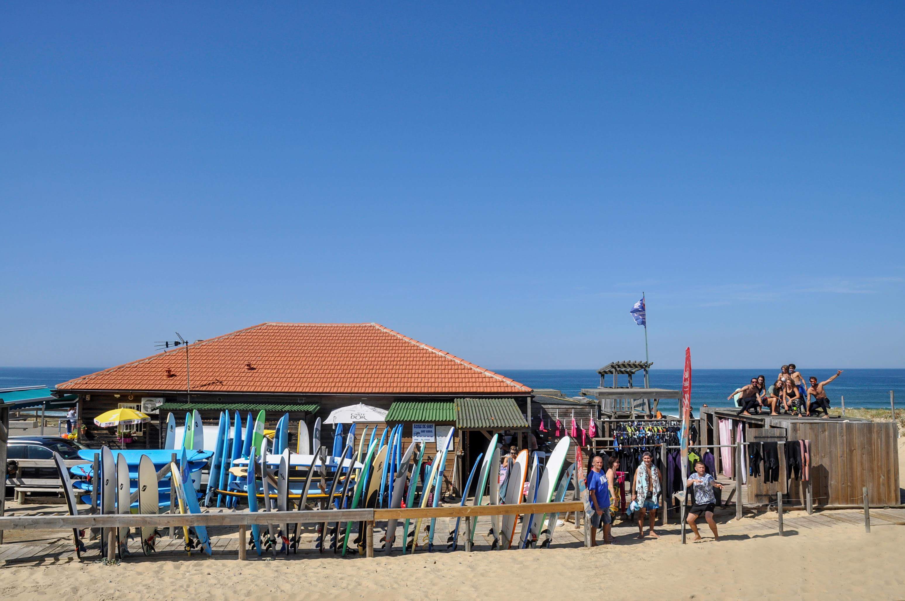Ecole de Surf La Dune - photo 4