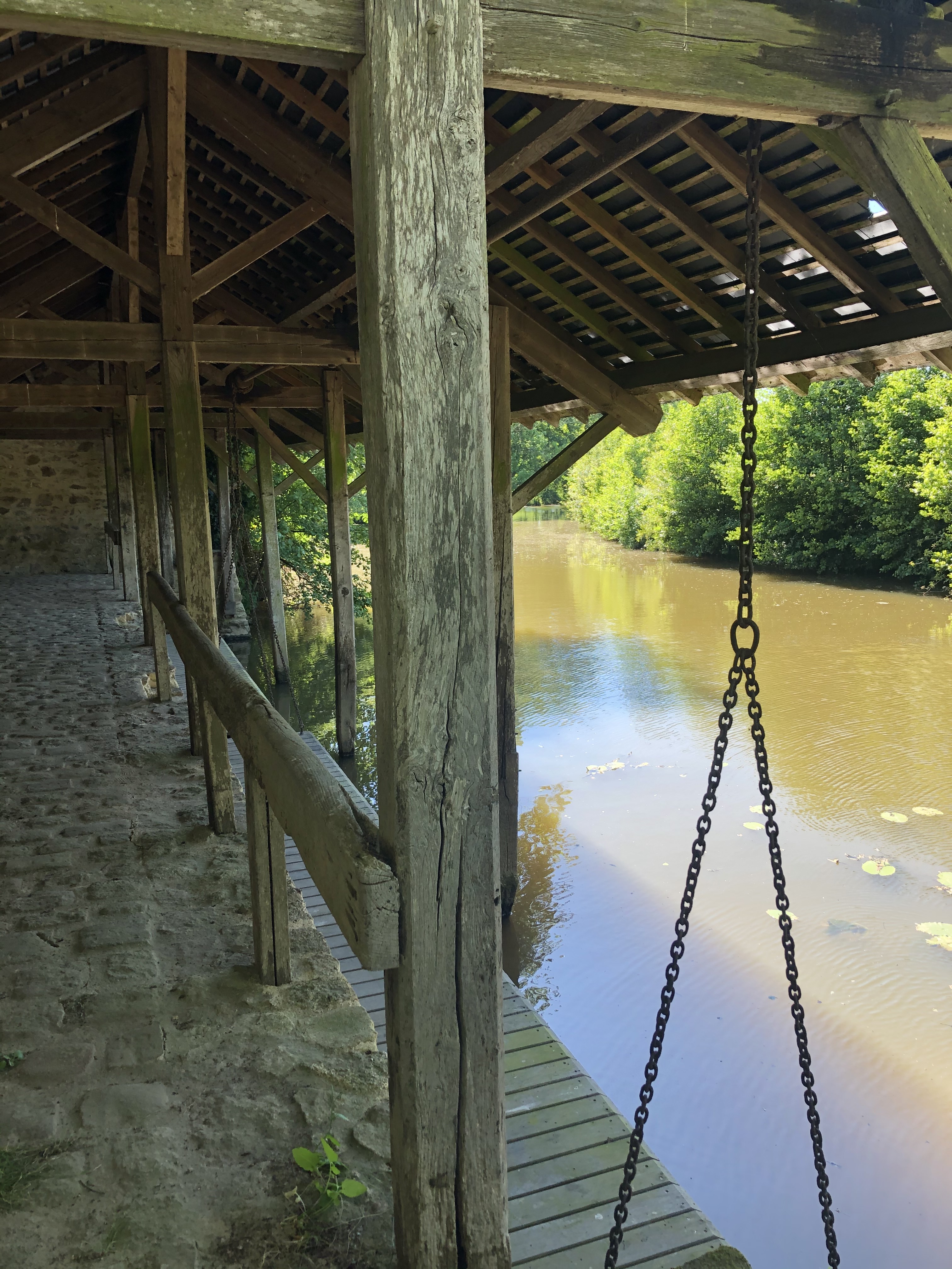 LE VIEUX LAVOIR, Parthenay - photo 7