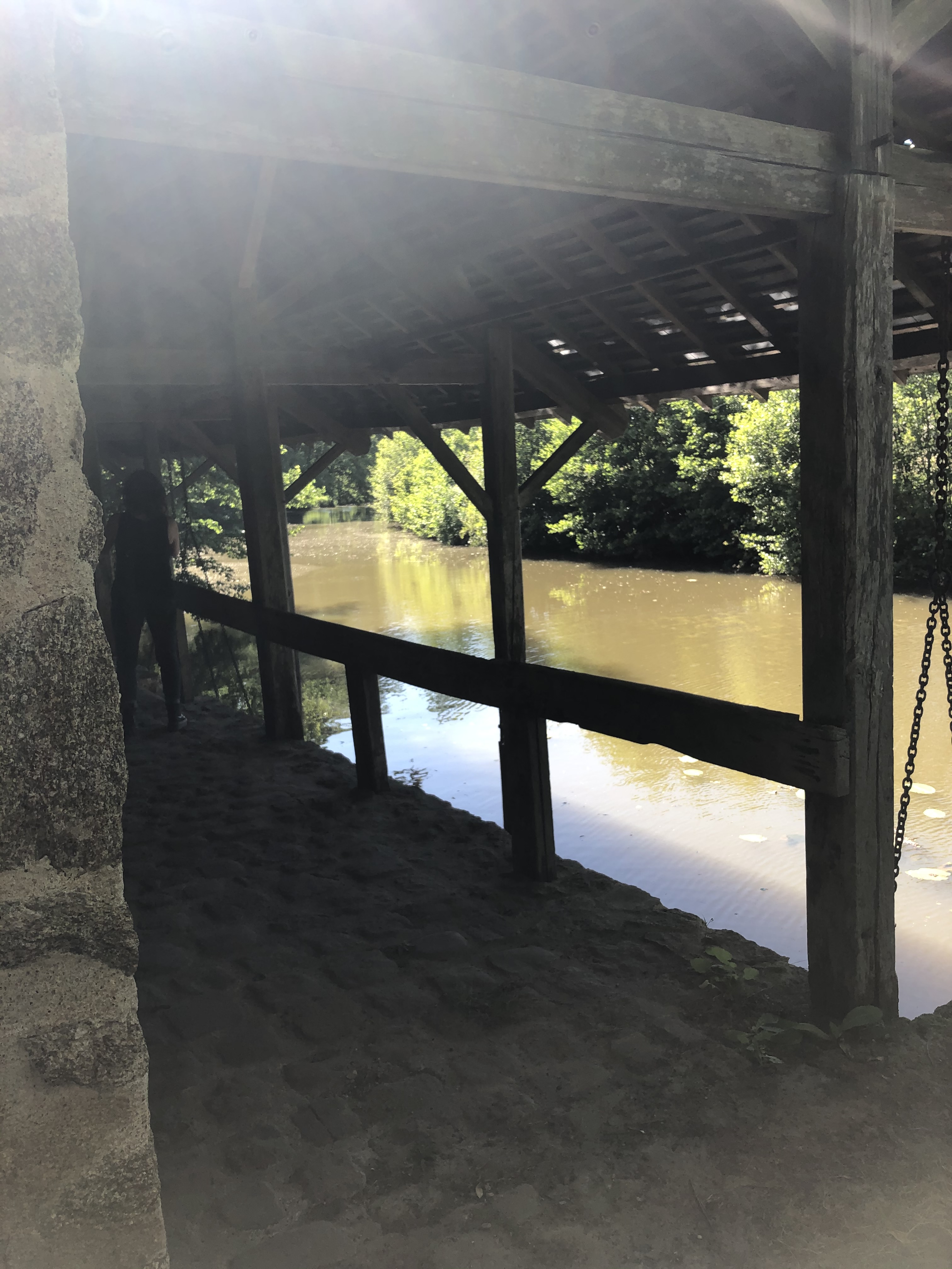 LE VIEUX LAVOIR, Parthenay - photo 3