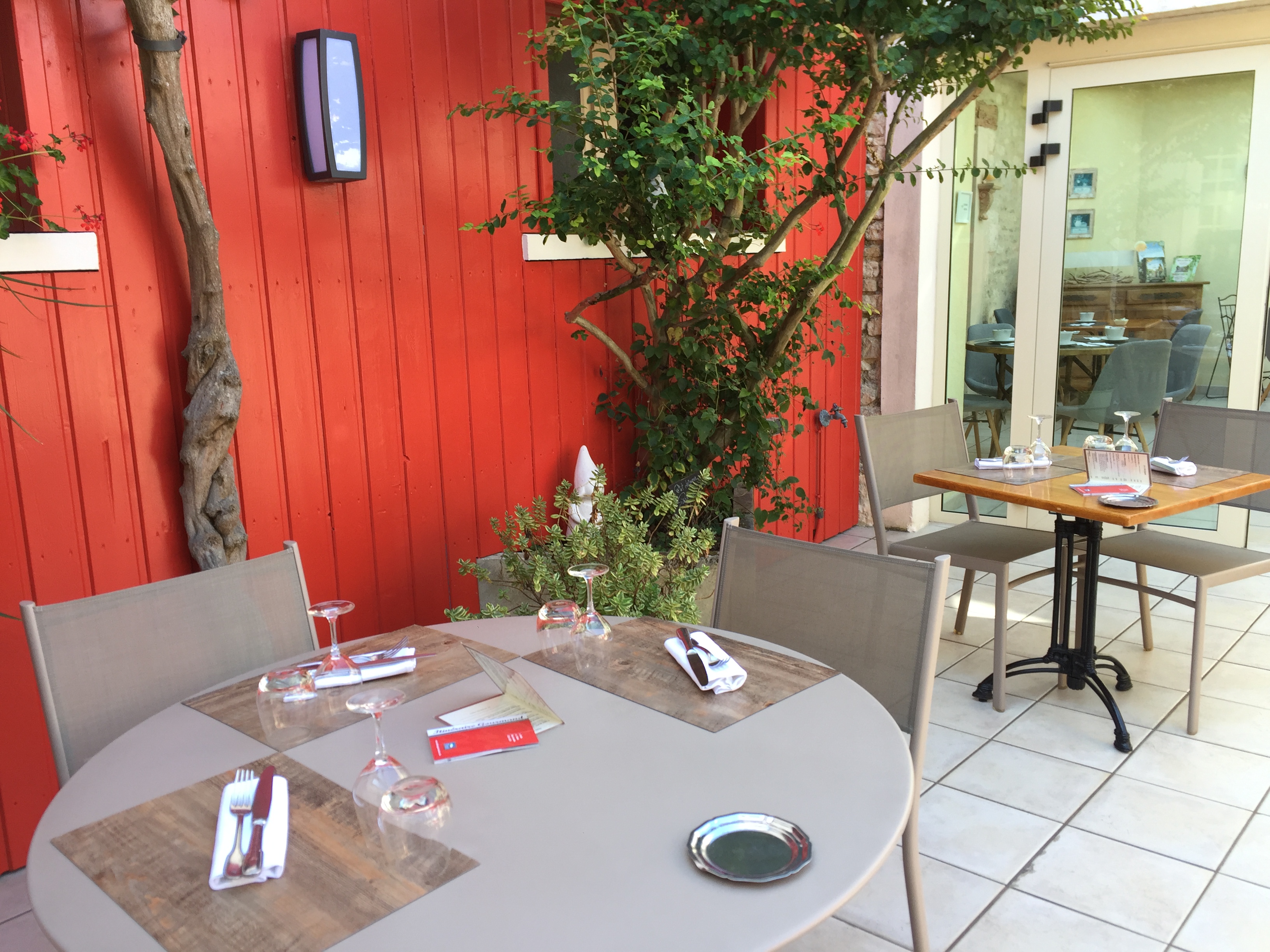 Hôtel-restaurant "Le Central", Coulon - photo 6