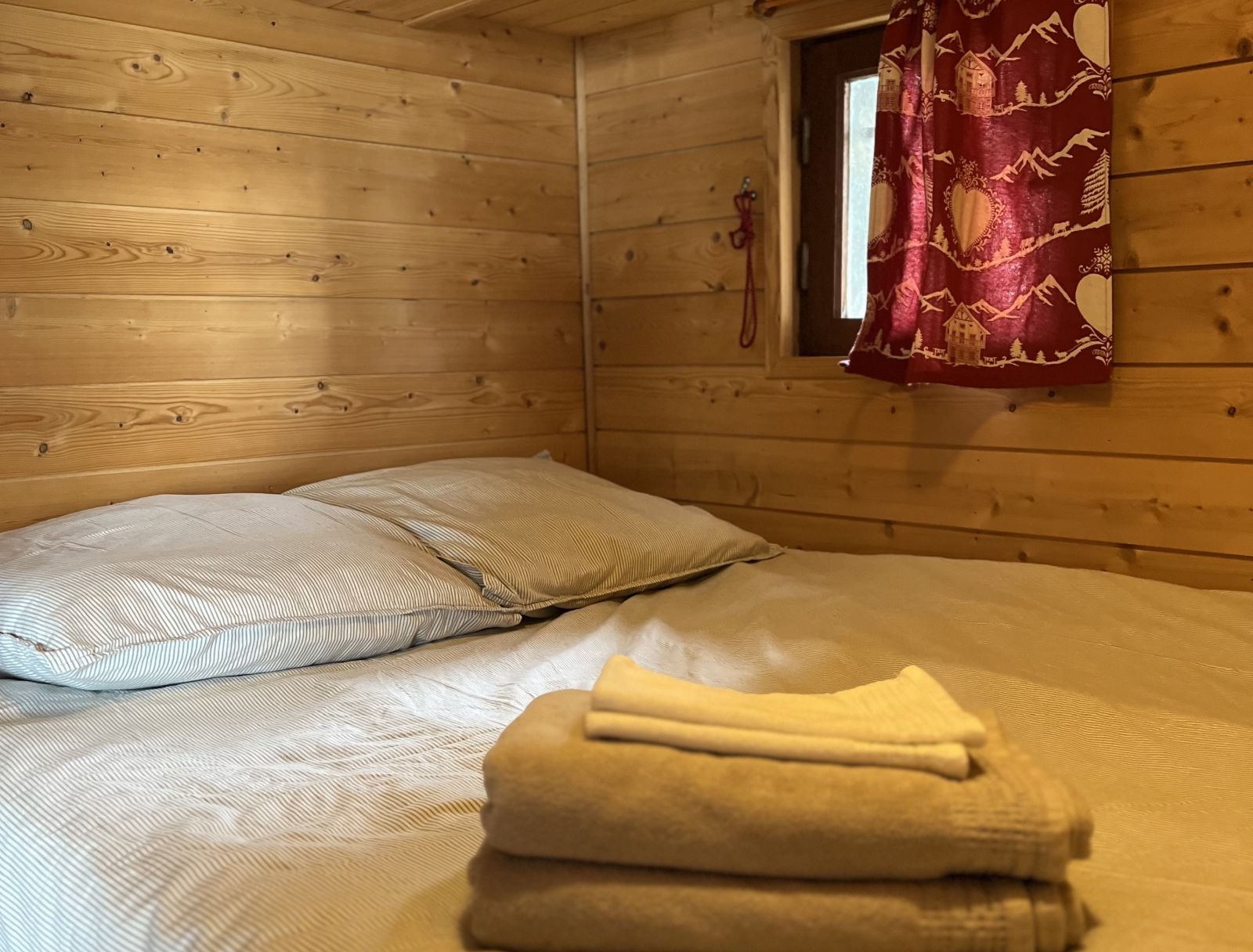 Chalet des Myrtilles (Rez-de-chaussée) - photo 3