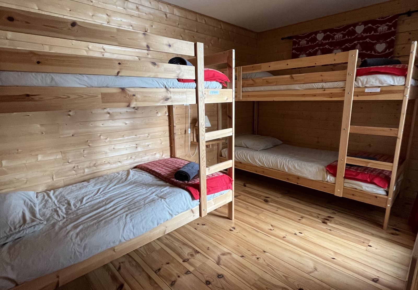 Chalet des Myrtilles (Rez-de-chaussée), Arette - photo 12