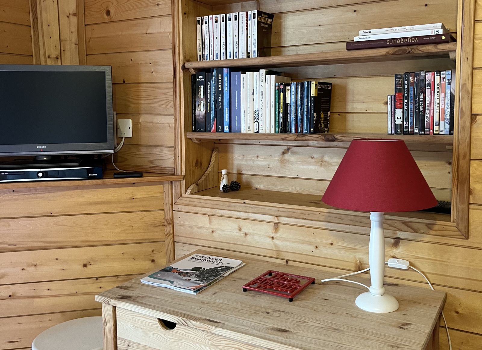 Chalet des Myrtilles (Rez-de-chaussée), Arette - photo 10