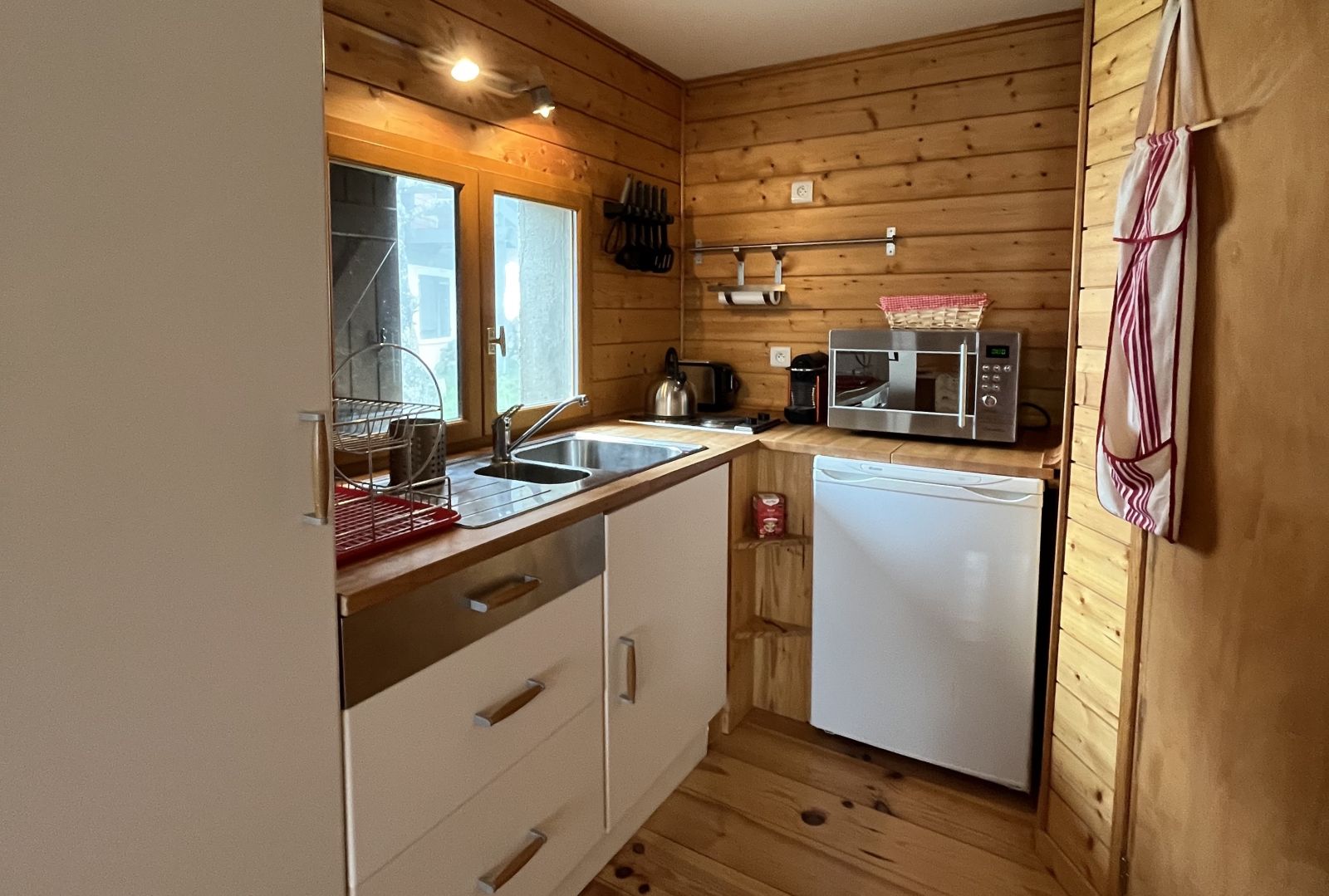 Chalet des Myrtilles (Rez-de-chaussée) - photo 2