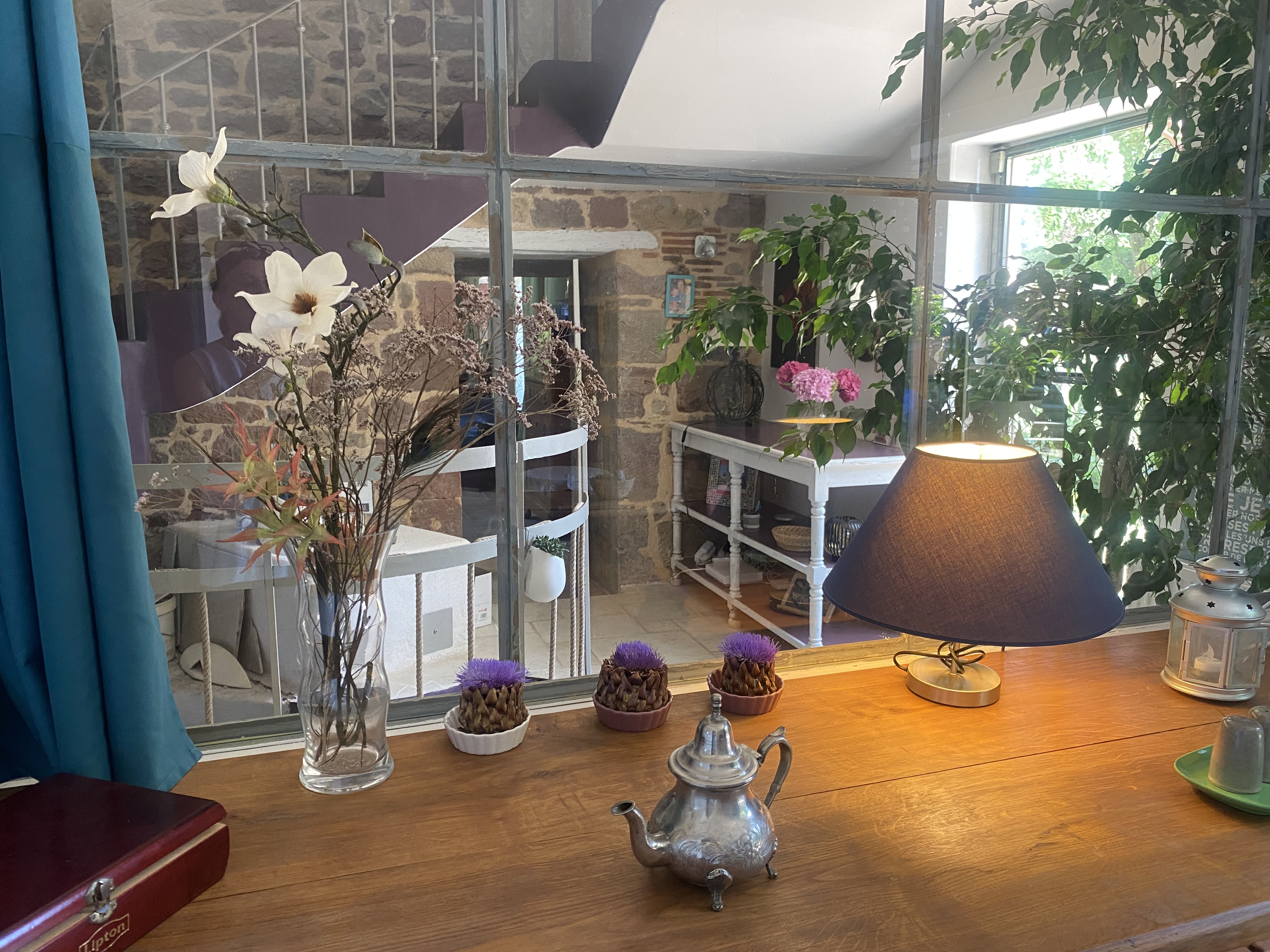 Le Palmier d'Alice, Collonges-la-Rouge - photo 5