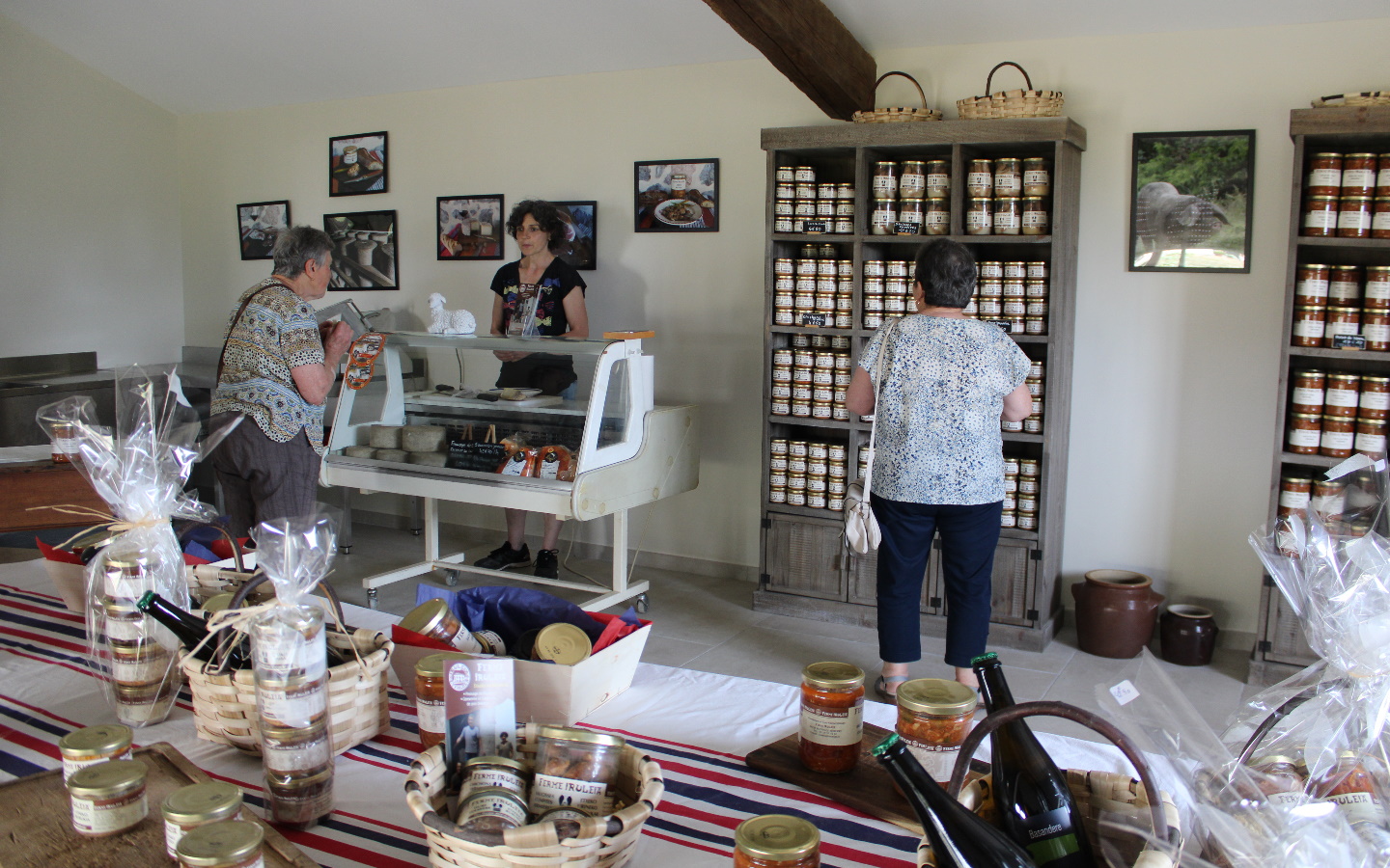 Ferme Iruleia - photo 4