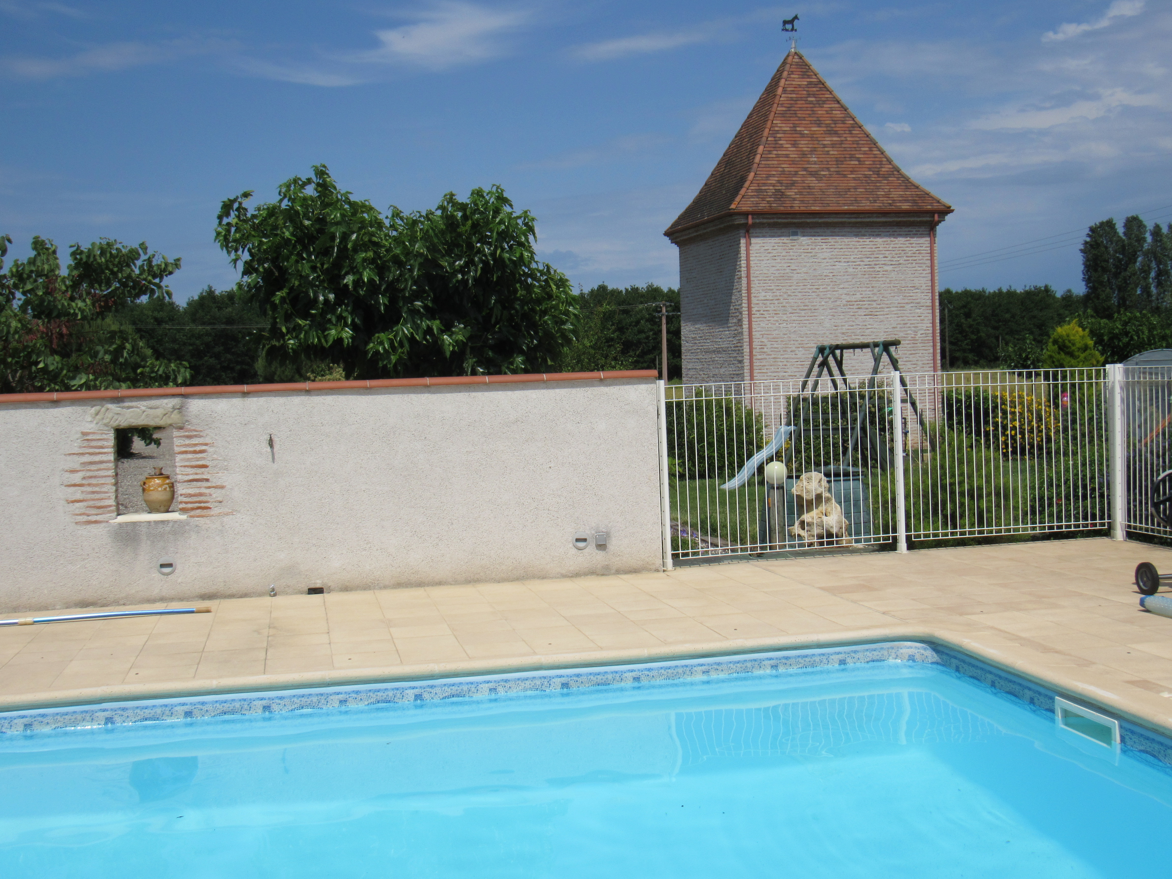 Le Pigeonnier du Lot, Sainte-Livrade-sur-Lot - photo 7