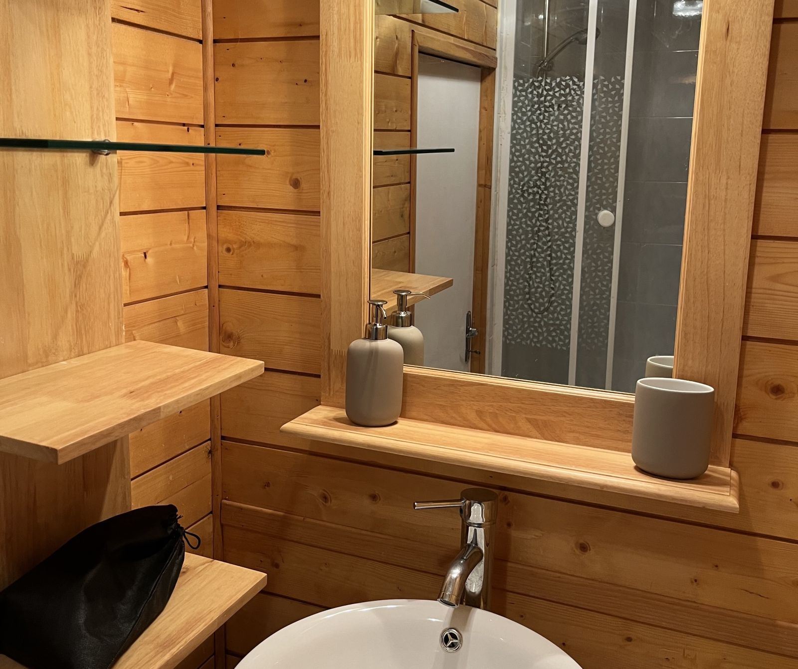 Chalet des Myrtilles (Rez-de-chaussée), Arette - photo 8