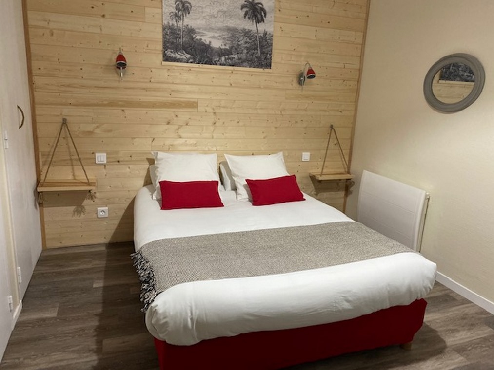 Hôtel Bellevue, Mimizan - photo 8