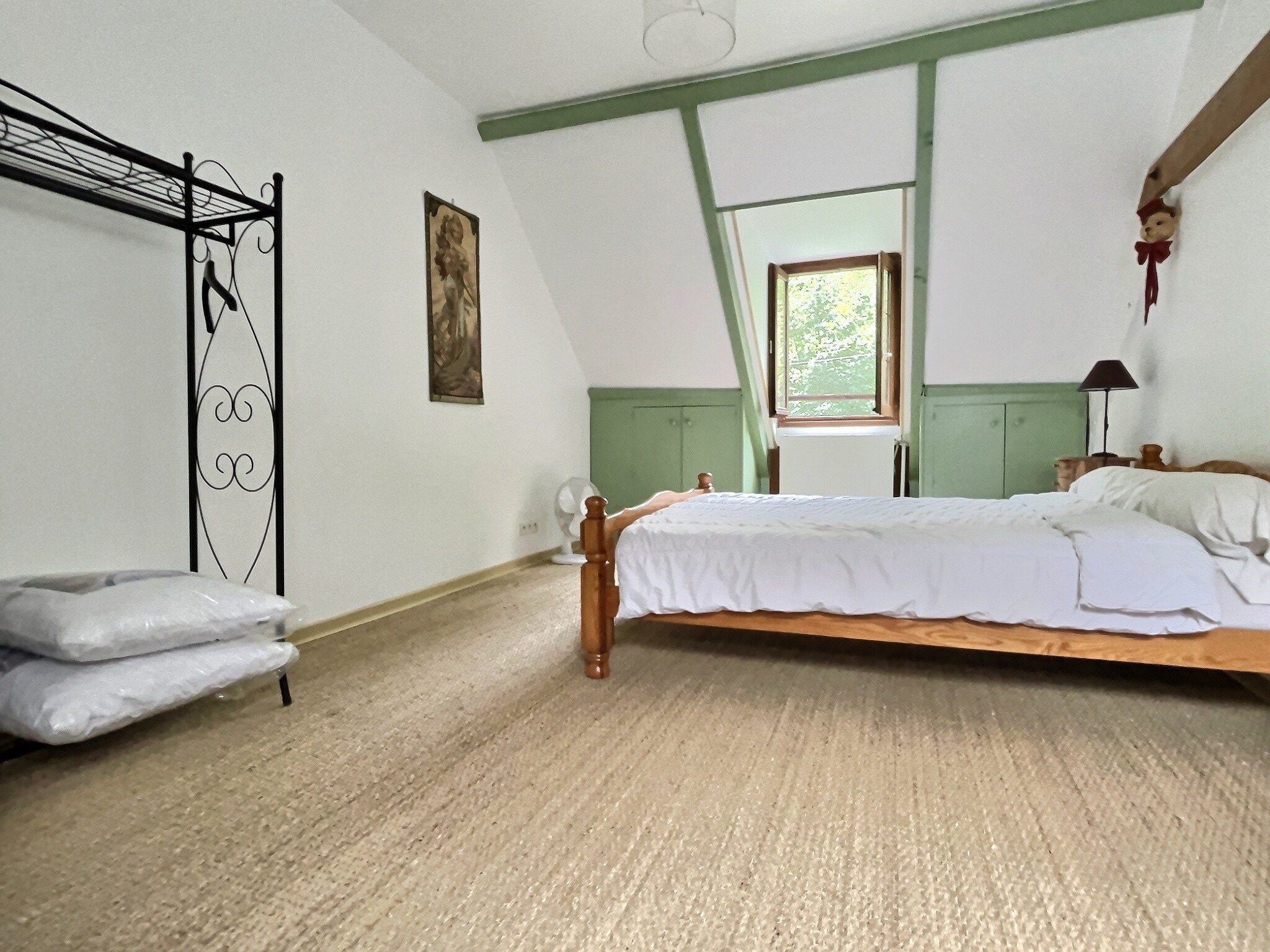 Le Moulin de Lascaux - Chambre d'hôte Accueil Paysans, Saint-Georges-Nigremont - photo 7