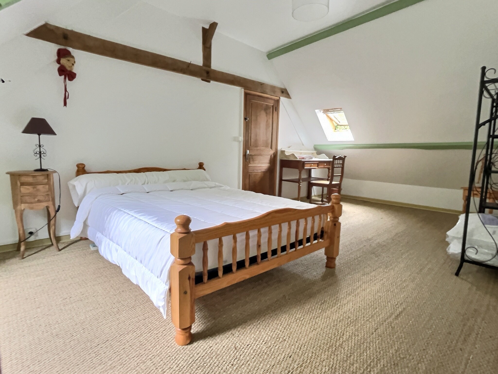 Le Moulin de Lascaux - Chambre d'hôte Accueil Paysans, Saint-Georges-Nigremont - photo 5