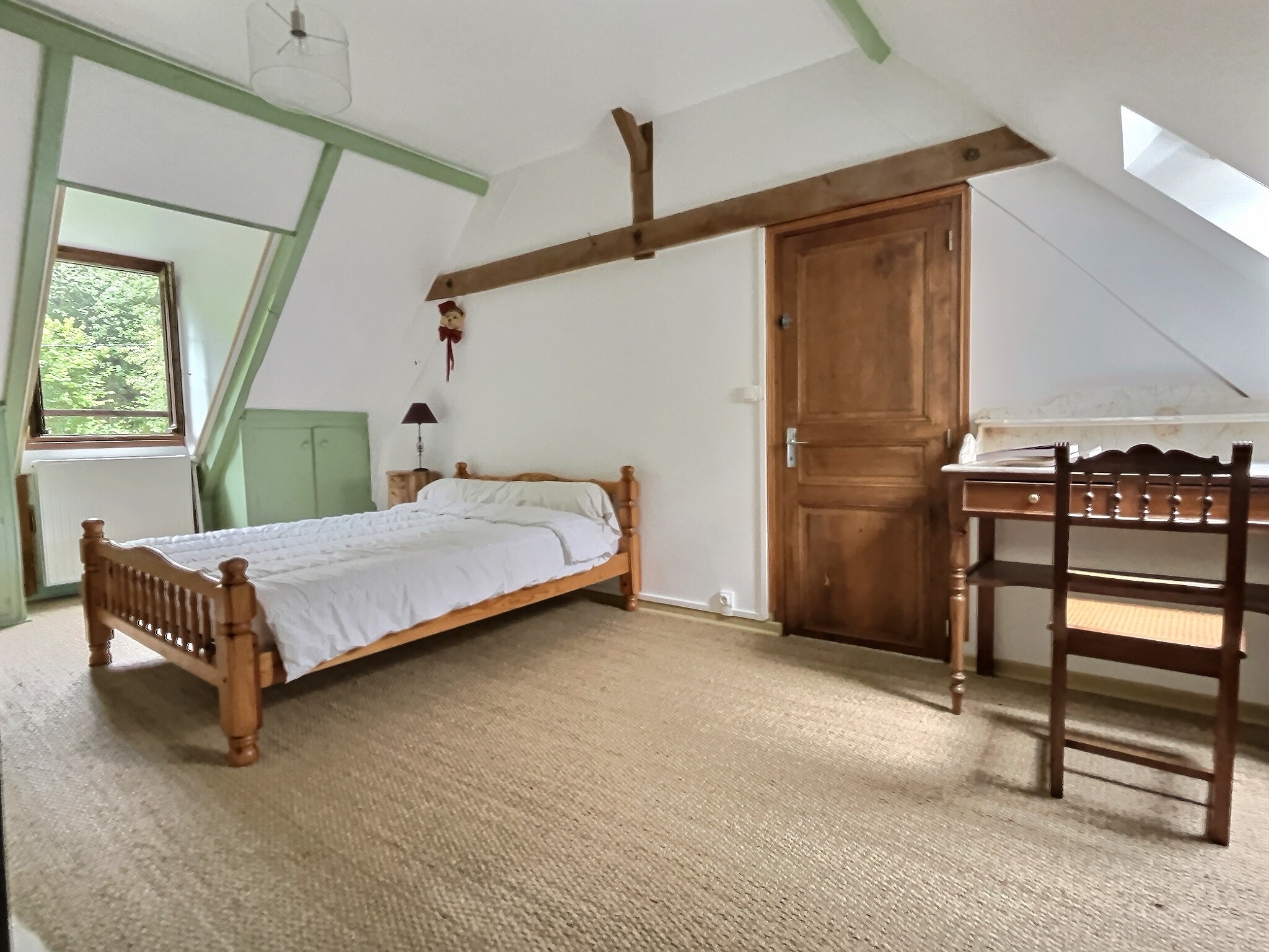 Le Moulin de Lascaux - Chambre d'hôte Accueil Paysans, Saint-Georges-Nigremont - photo 2