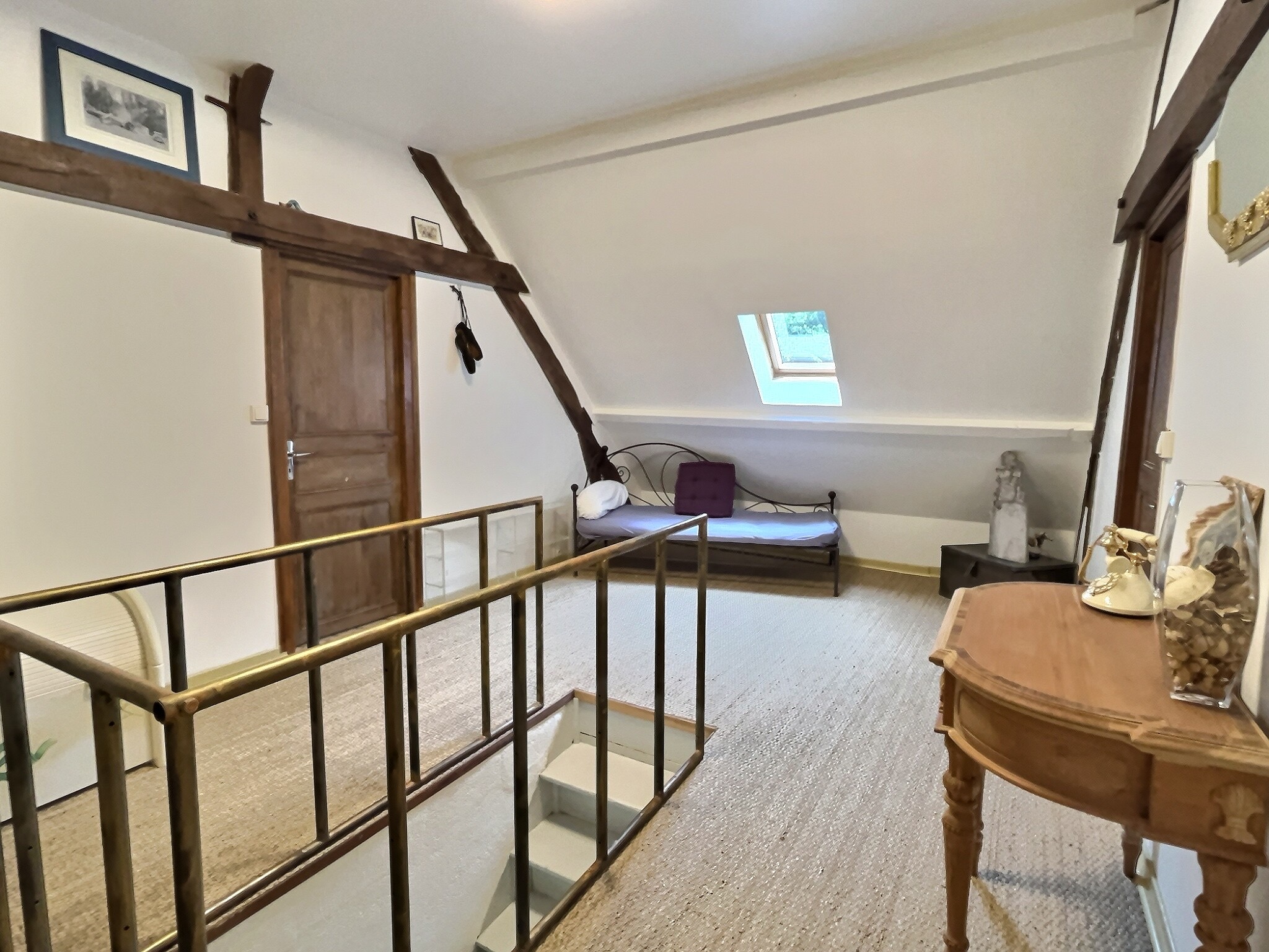 Le Moulin de Lascaux - Chambre d'hôte Accueil Paysans, Saint-Georges-Nigremont